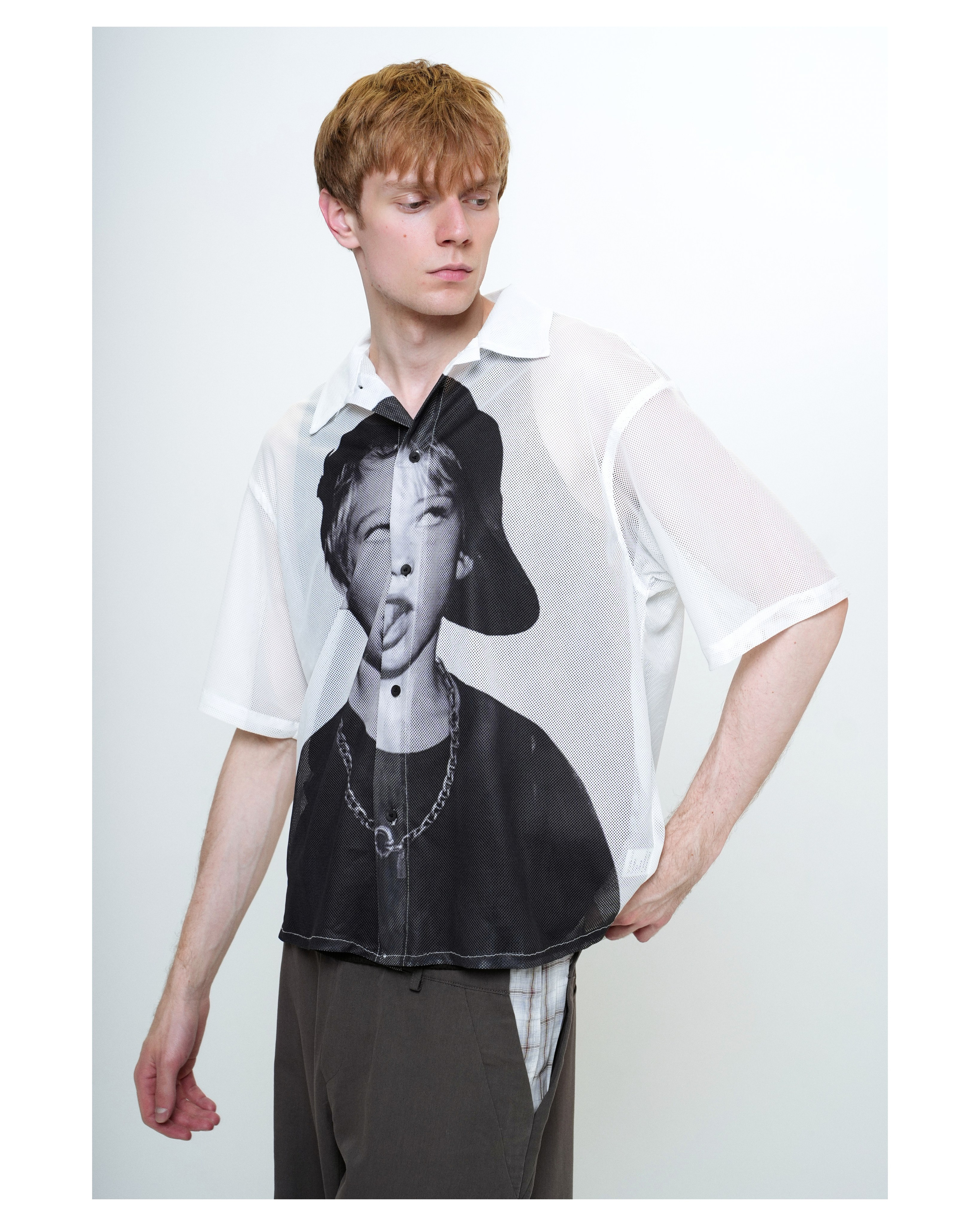 WAYS S'25 summer catalog. ANNA — PHOTOGRAPHER