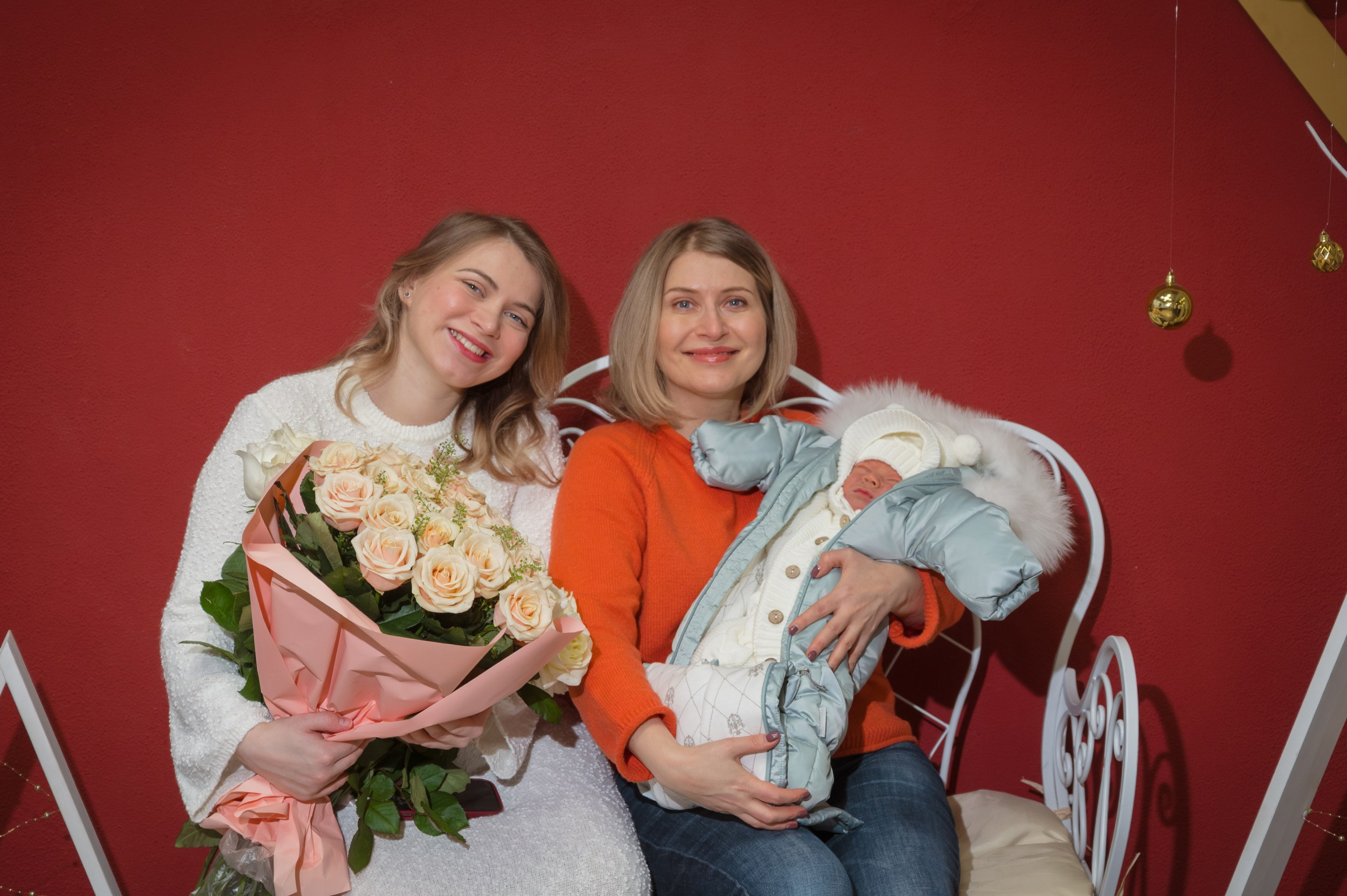 Выписка из роддома. Ваш свадебный и репортажный фотограф в Санкт-Петербурге Вячеслав Ивахненко