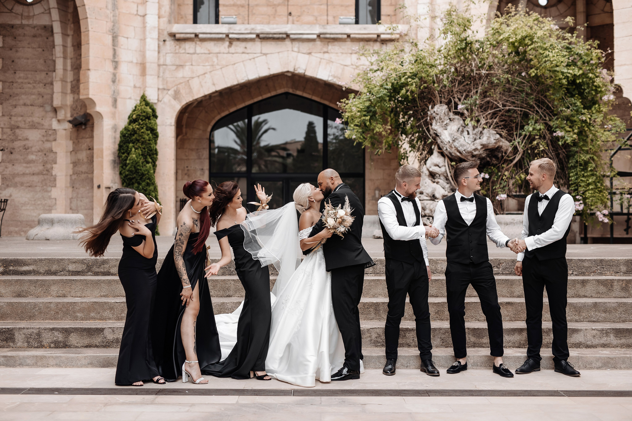 Vaida_&_Tadas. Фотограф на Майорке Екатерина Дробышева