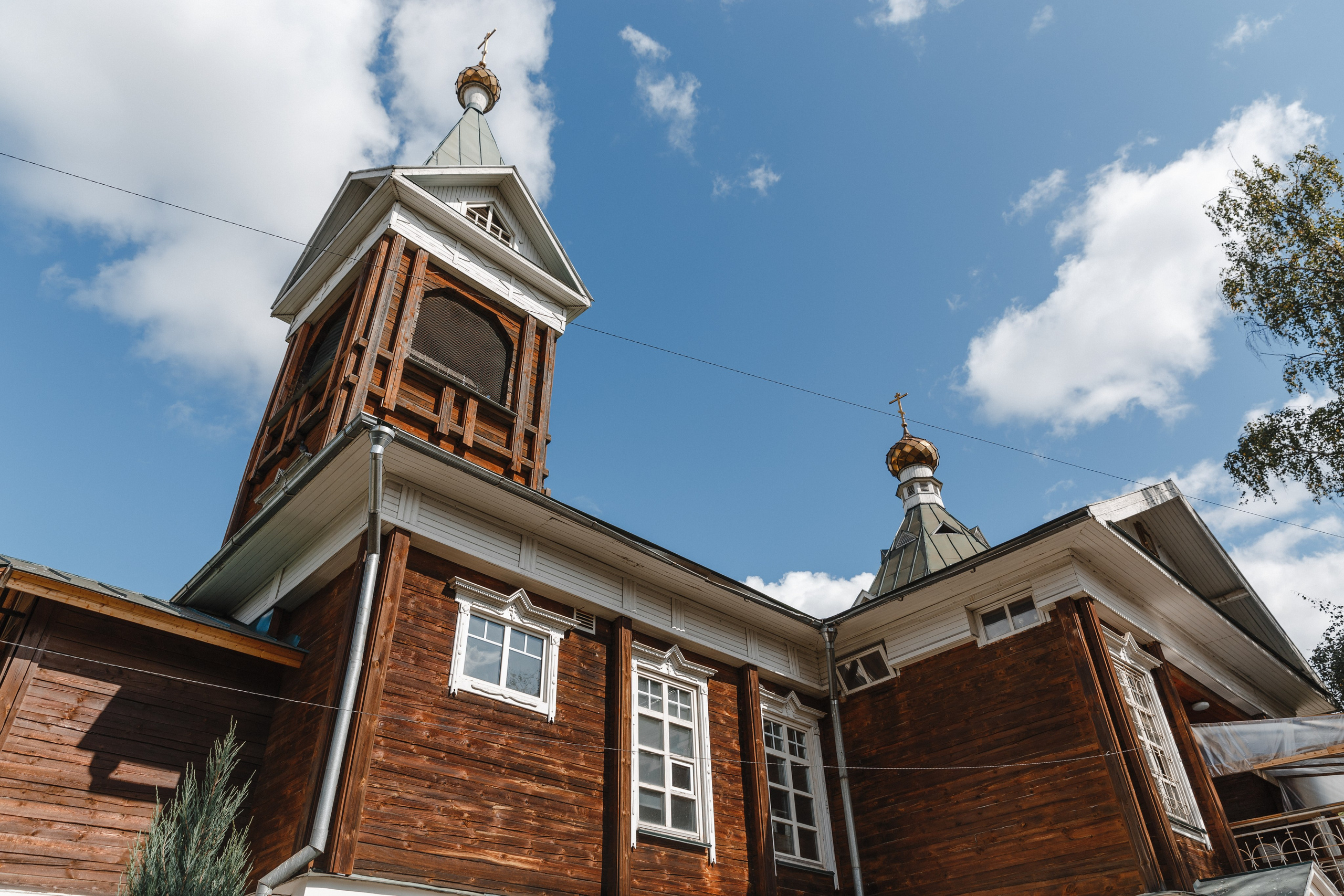 Архитектура/Пейзажи. Фотограф Никита Комаров