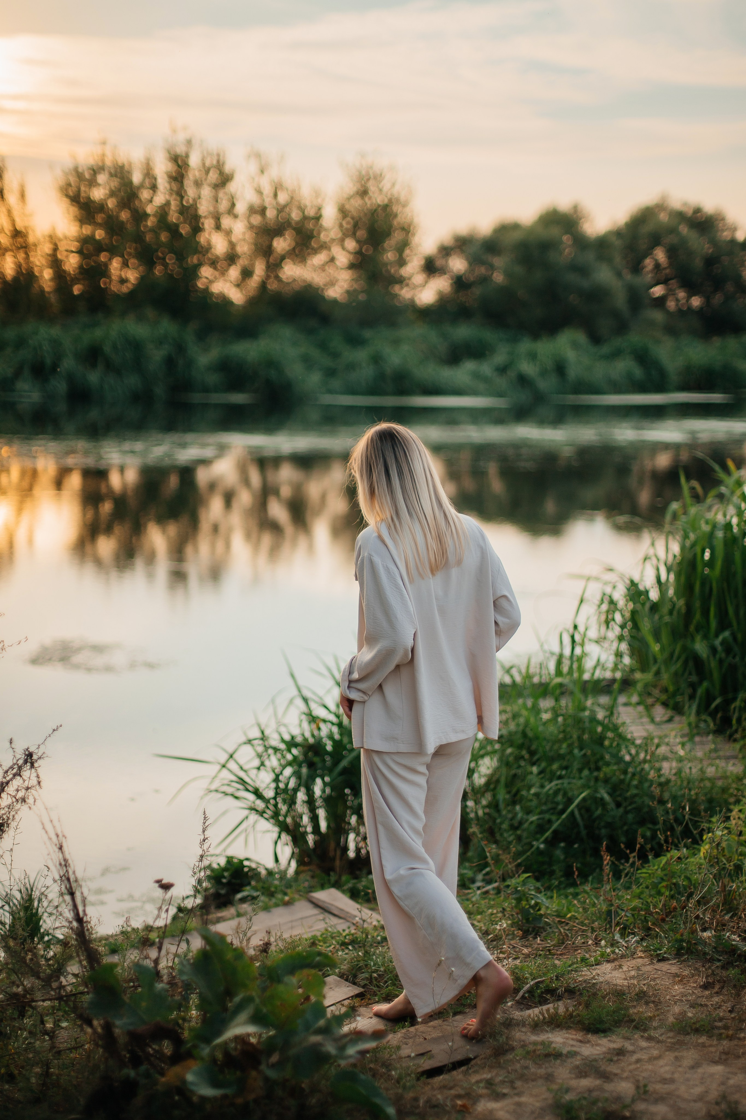 Закатные съёмки