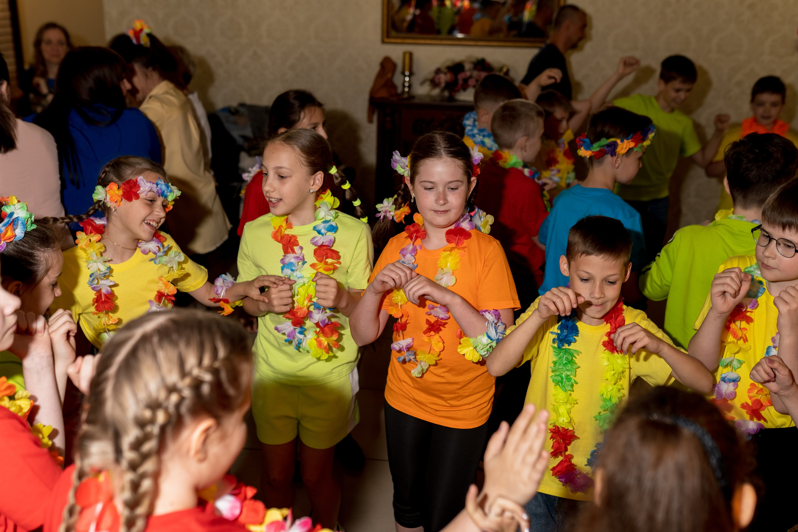 Банкетный комплекс Времена года. Виктория Кинкладзе