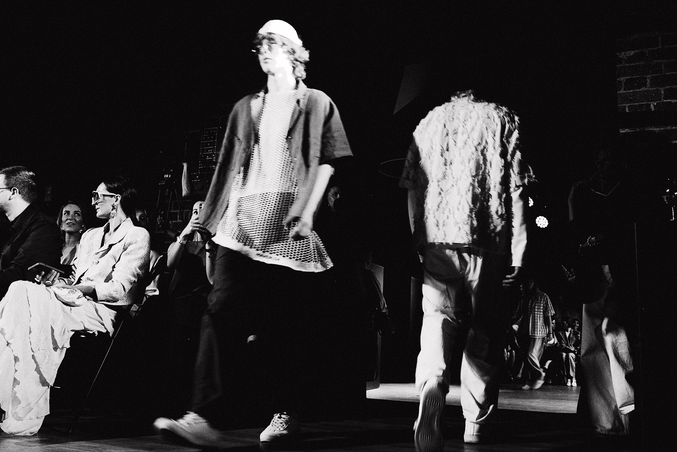 День пятый. Уральская международная неделя моды 2024