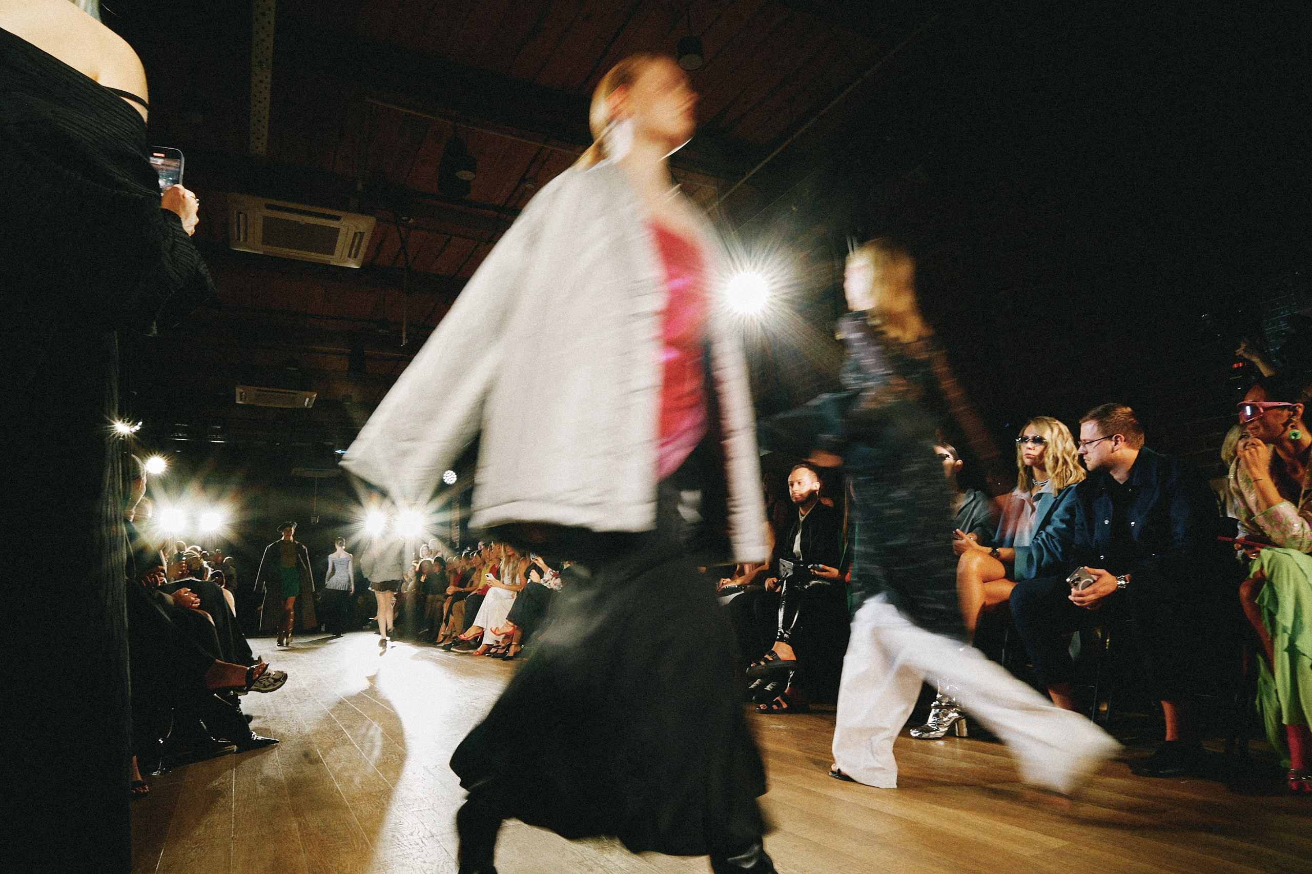 День пятый. Уральская международная неделя моды 2024