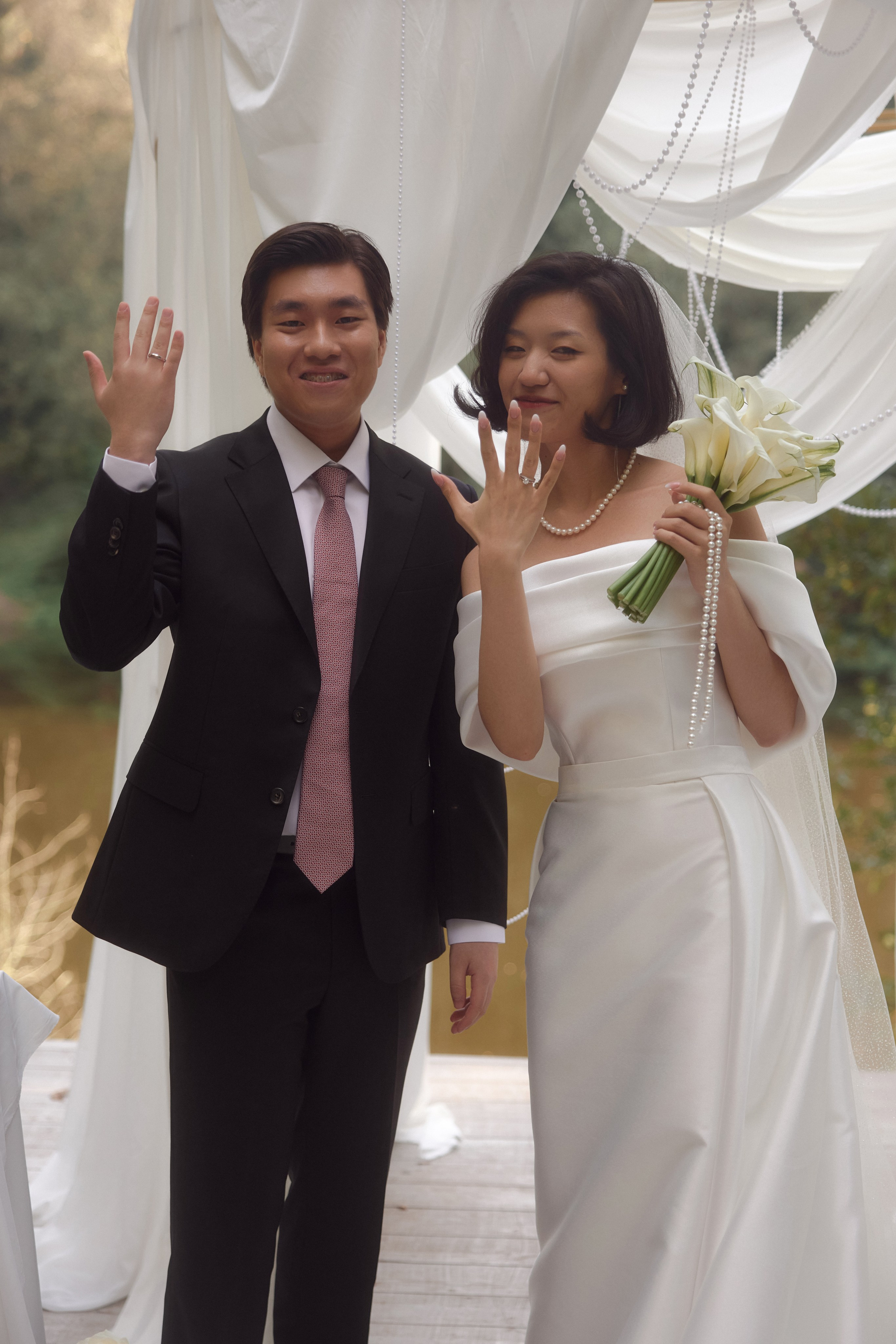 Максим и Анастасия. Свадебный фотограф Светлана Кривчикова