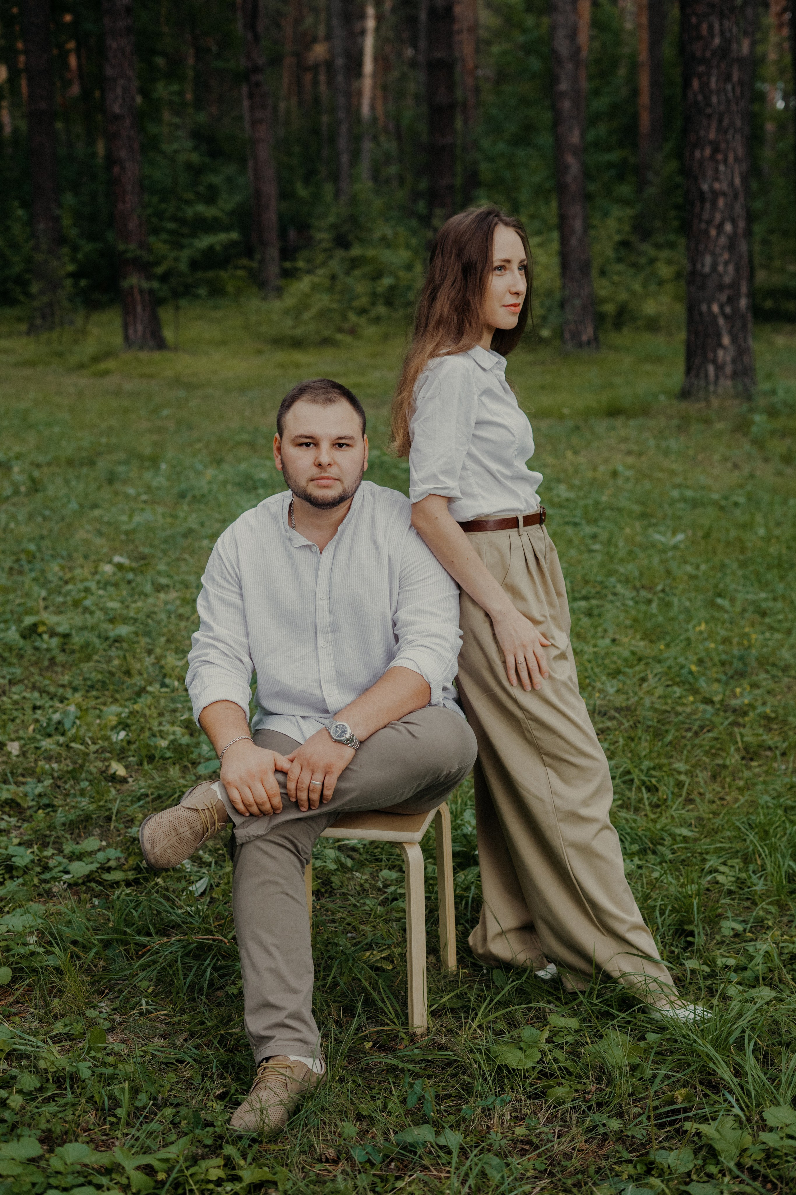 Перед свадьбой. Фотограф Томск Новосибирск Елизавета Вахтеева