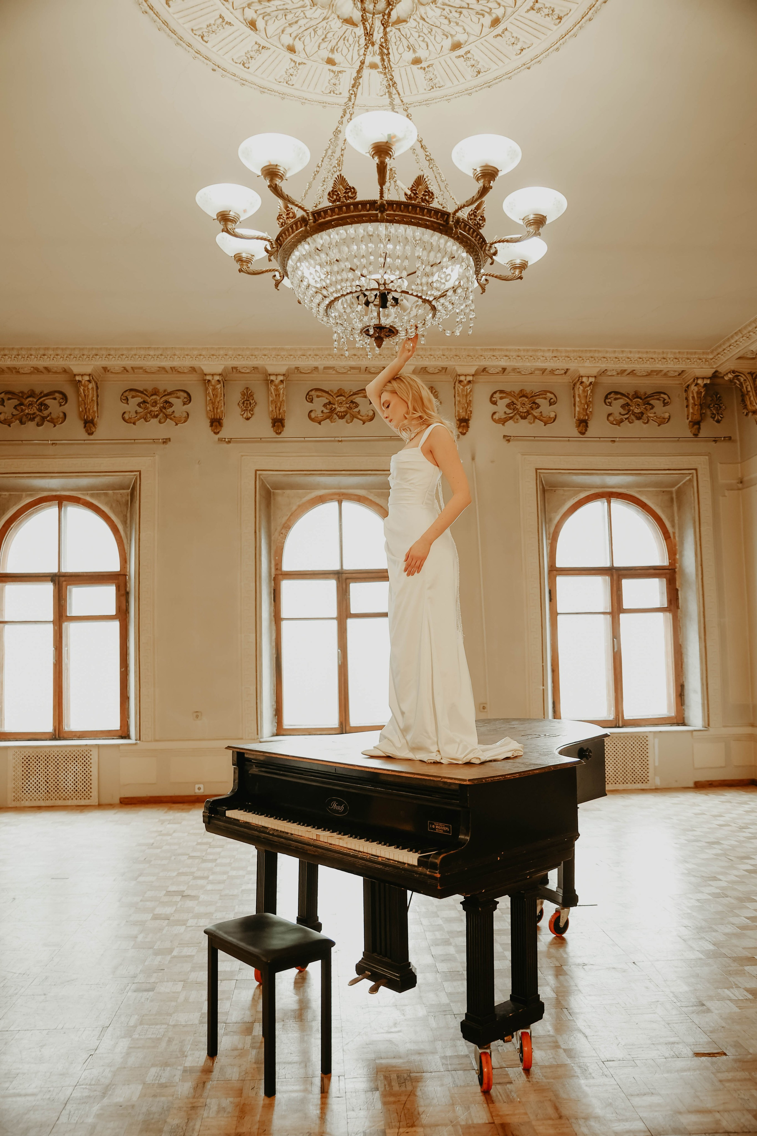 Катаджина и Владислав. Фотограф в Москве и любой точке земного шара Алёна Вялова (Чулкова)