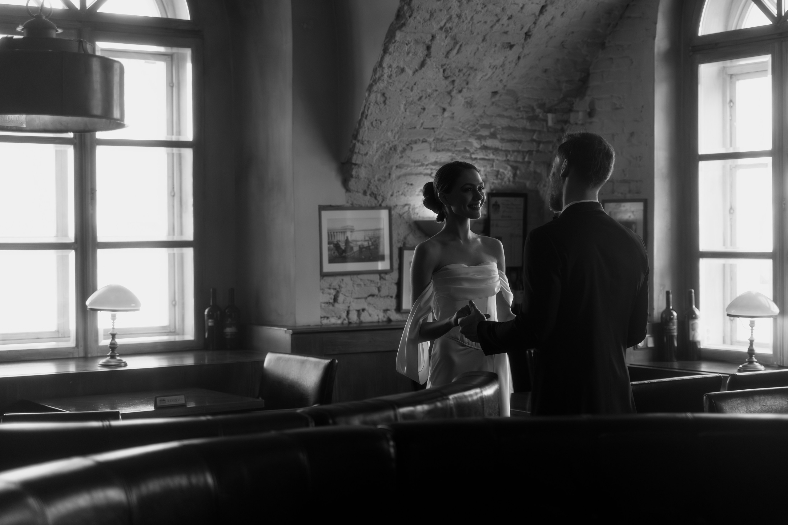 Александр и Диана. Свадебный и семейный фотограф в Санкт-Петербурге Дмитрий Панин