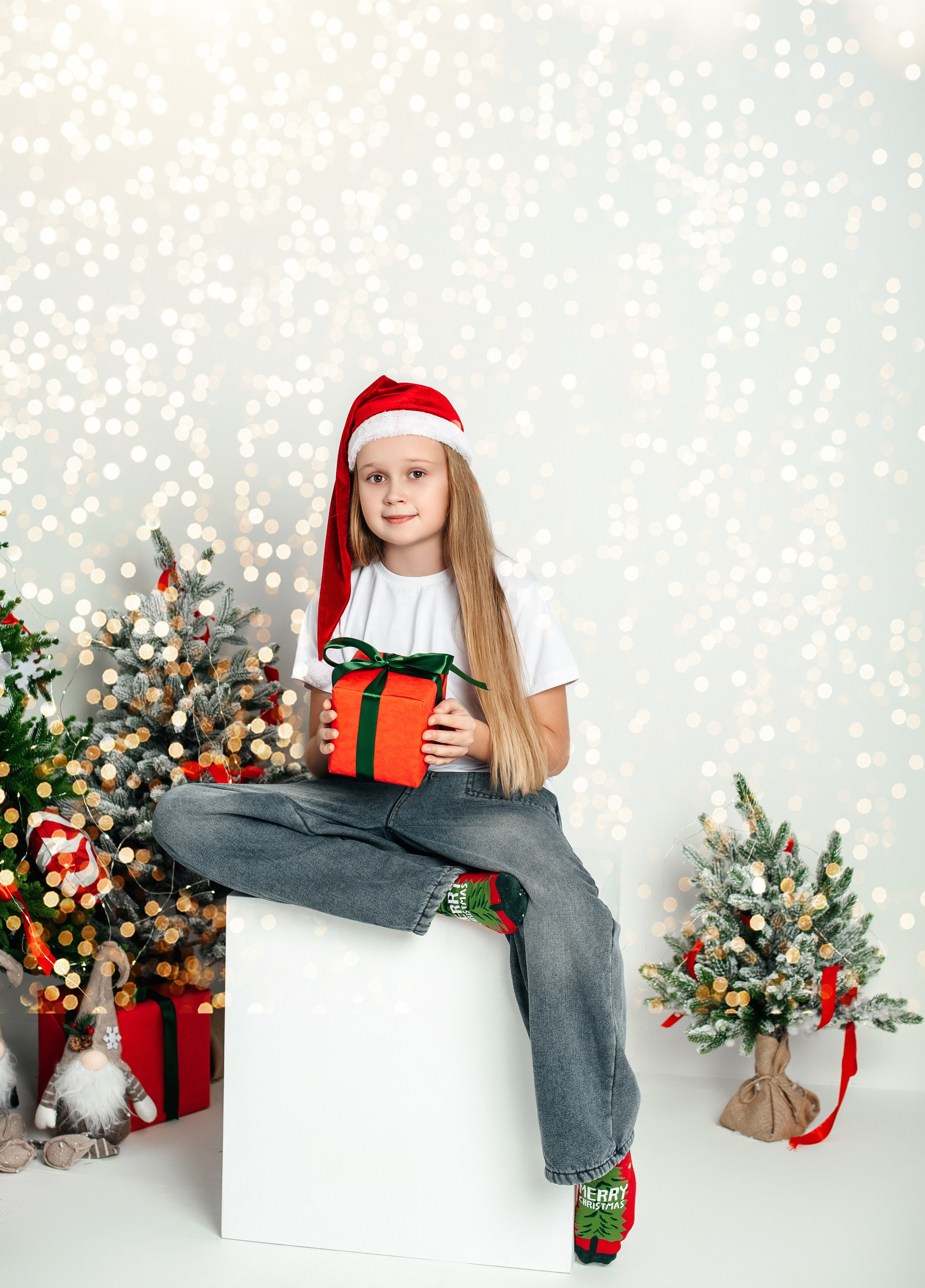 Новый год. Фотограф новорожденных и беременности Сергиев Посад Усачева Ирина