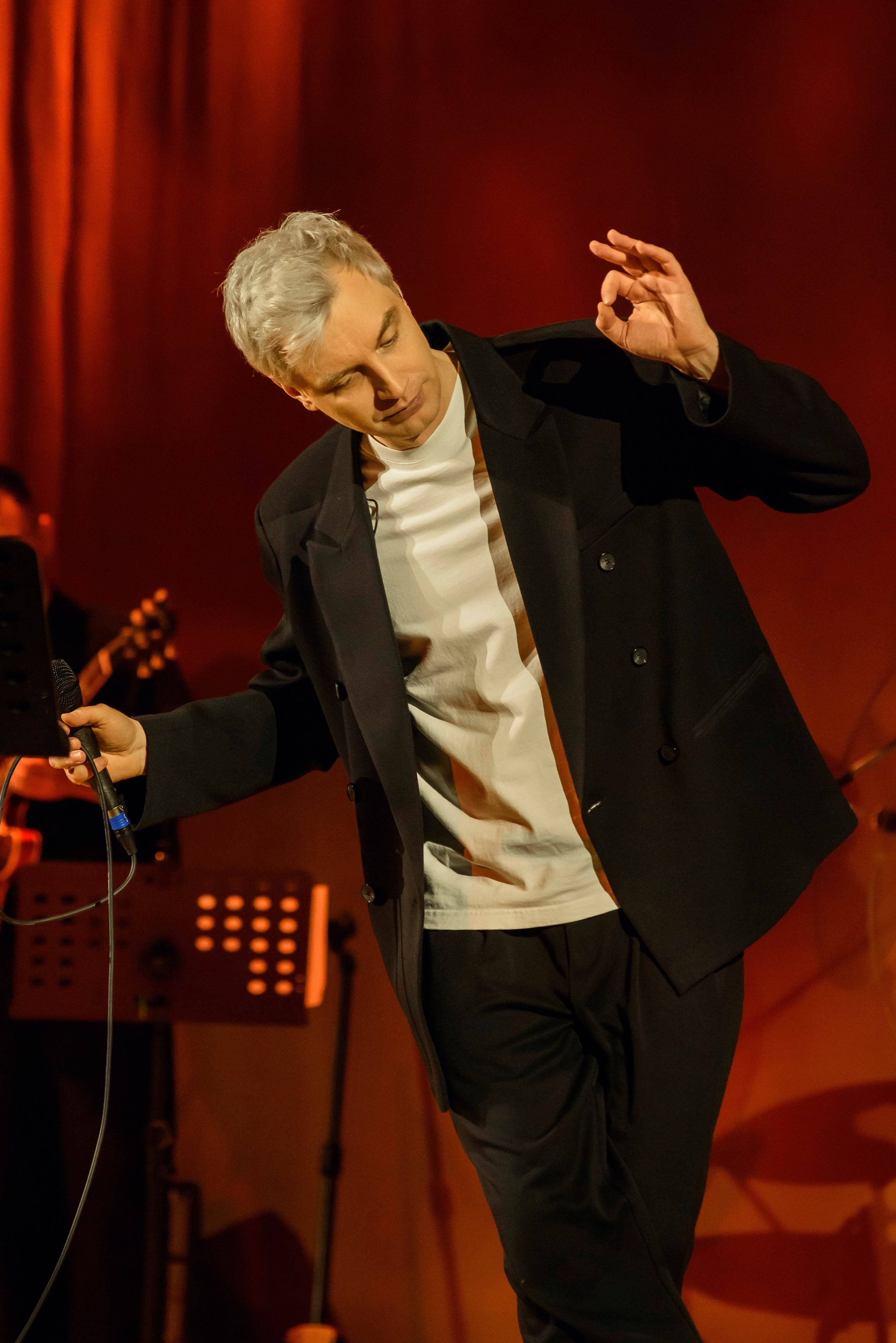 Алексей Гоман и Маленький оркестр. Бренд-фотограф для экспертов и блогеров в Москве Влада Горбовская