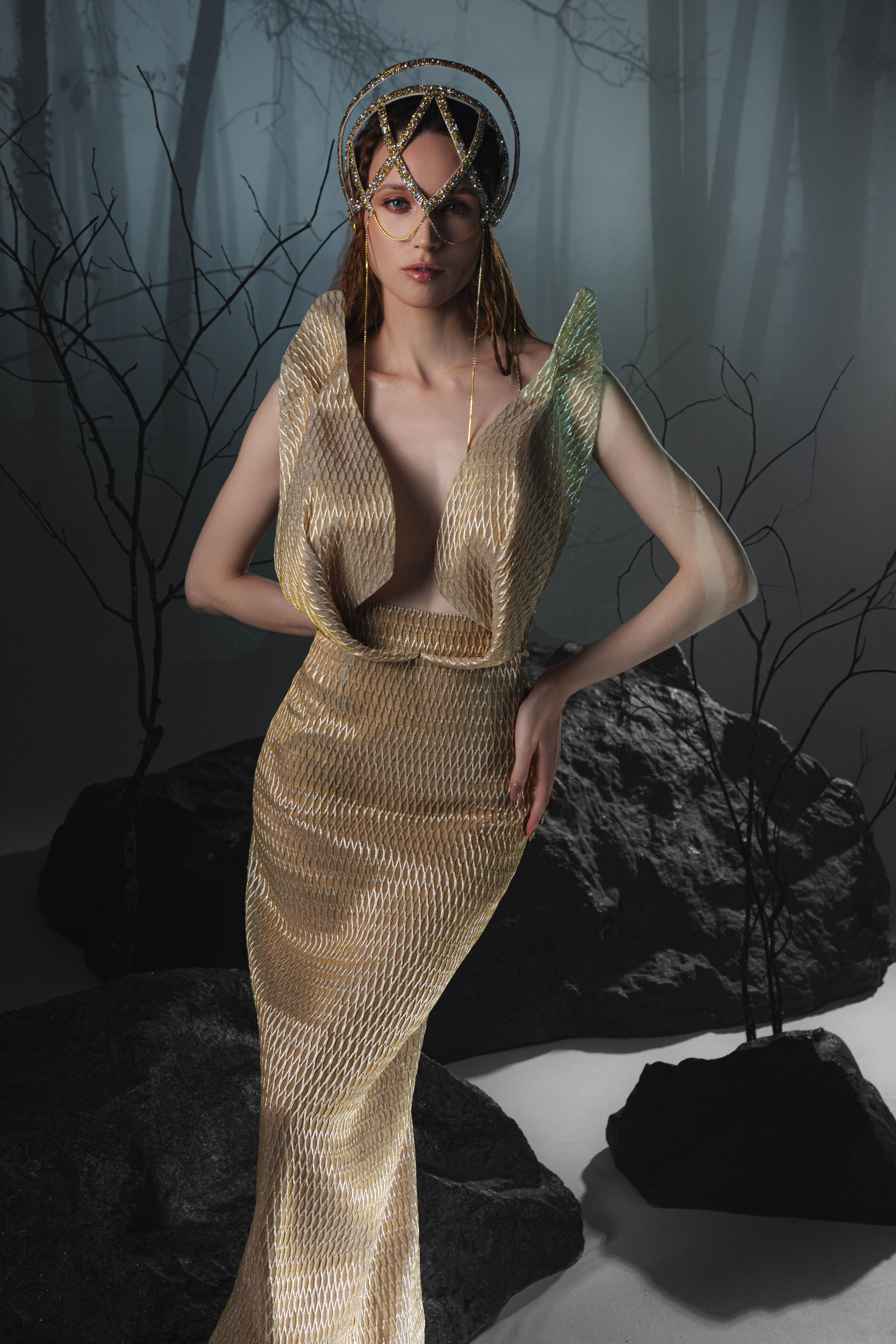 Лукбук для Vinitere. Art & Fashion фотограф Москва Анна Курмаева