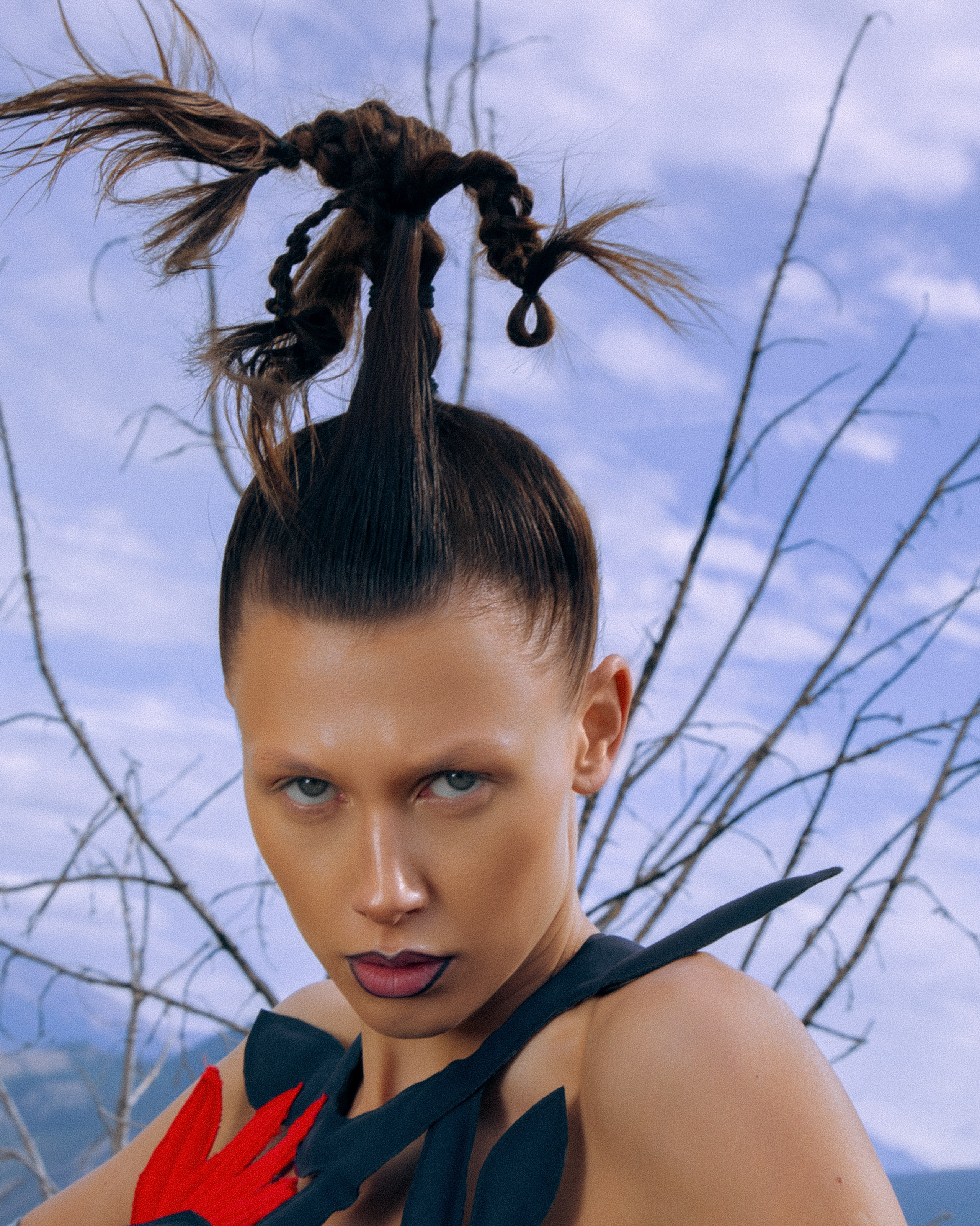 “Utopia”. Art & Fashion фотограф Москва Анна Курмаева