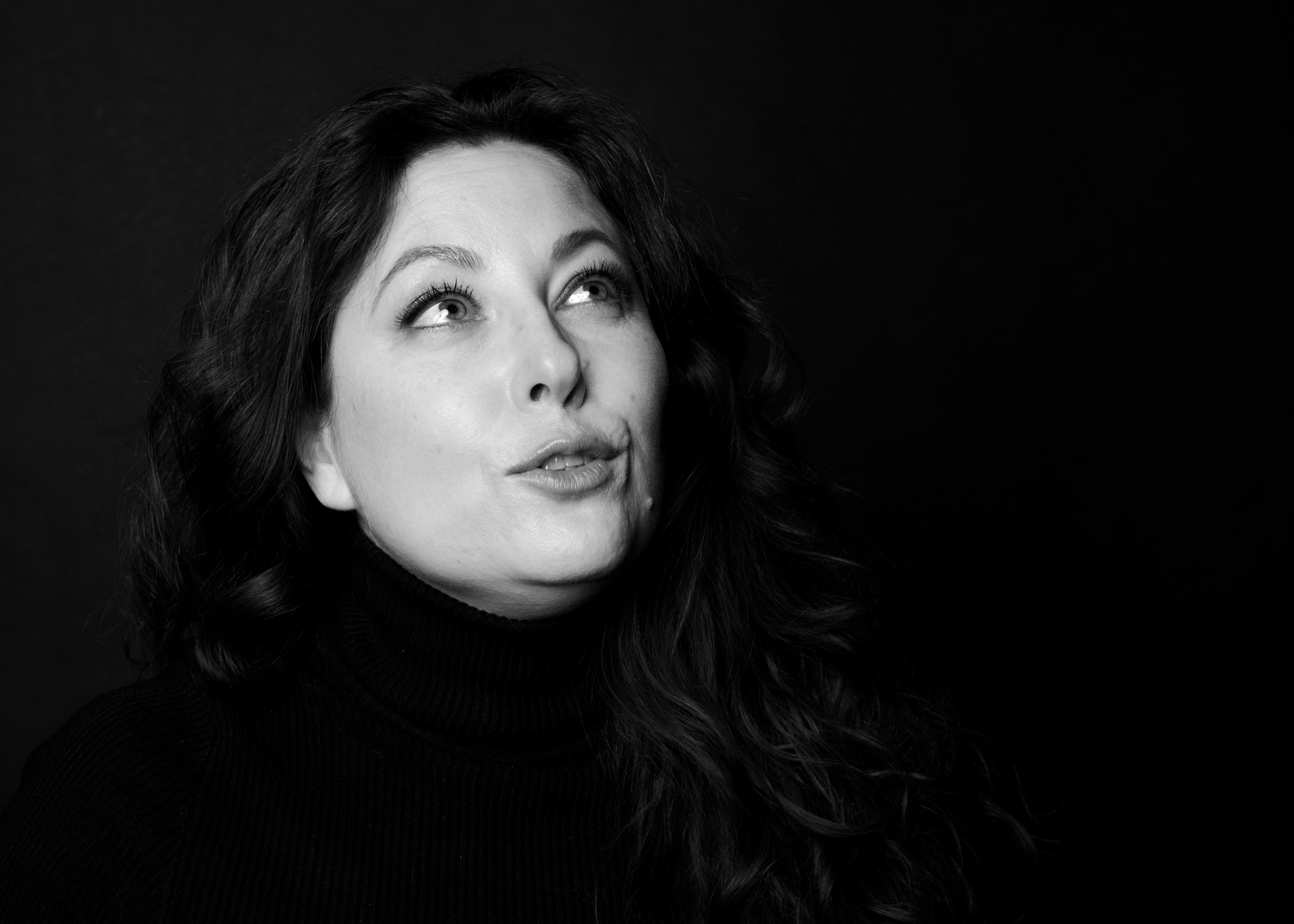 Честный портрет — Екатерина. Фотограф и проводник в эфирные масла Ольга КоСа