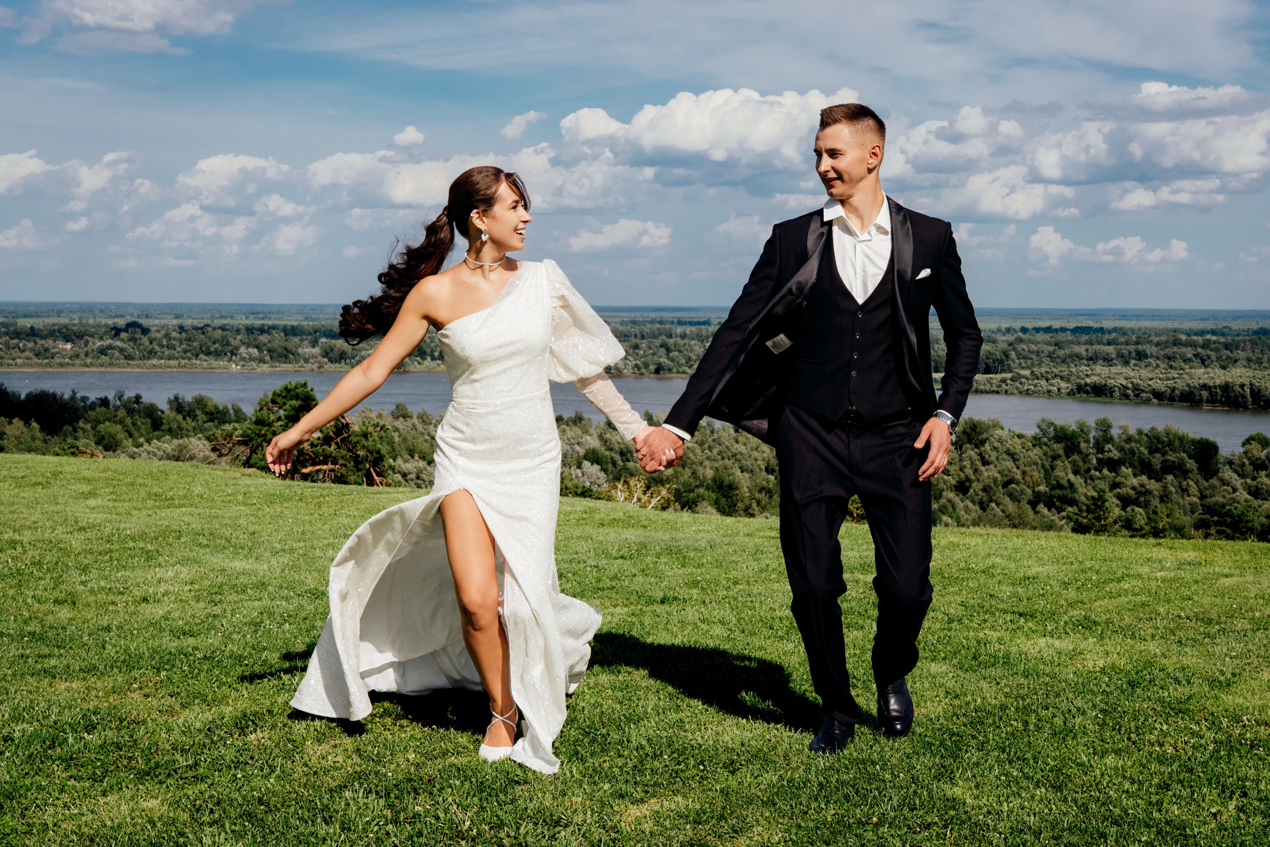 Евгений и Яна. Репортажный и свадебный фотограф Алексей Полячек