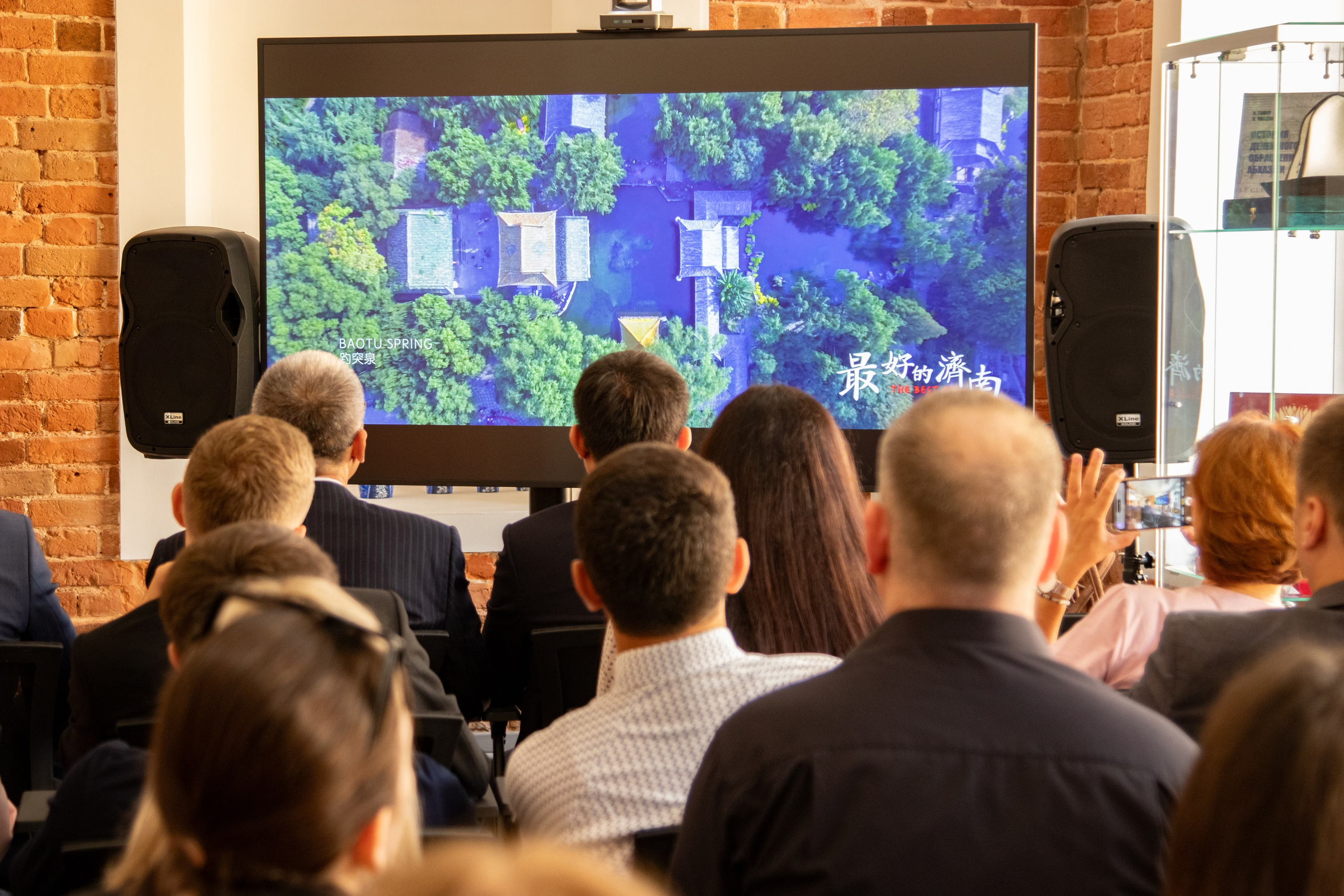 Иностранная делегация Китай, Беларусь. Фотограф в Нижнем Новгороде Екатерина Хисматулина