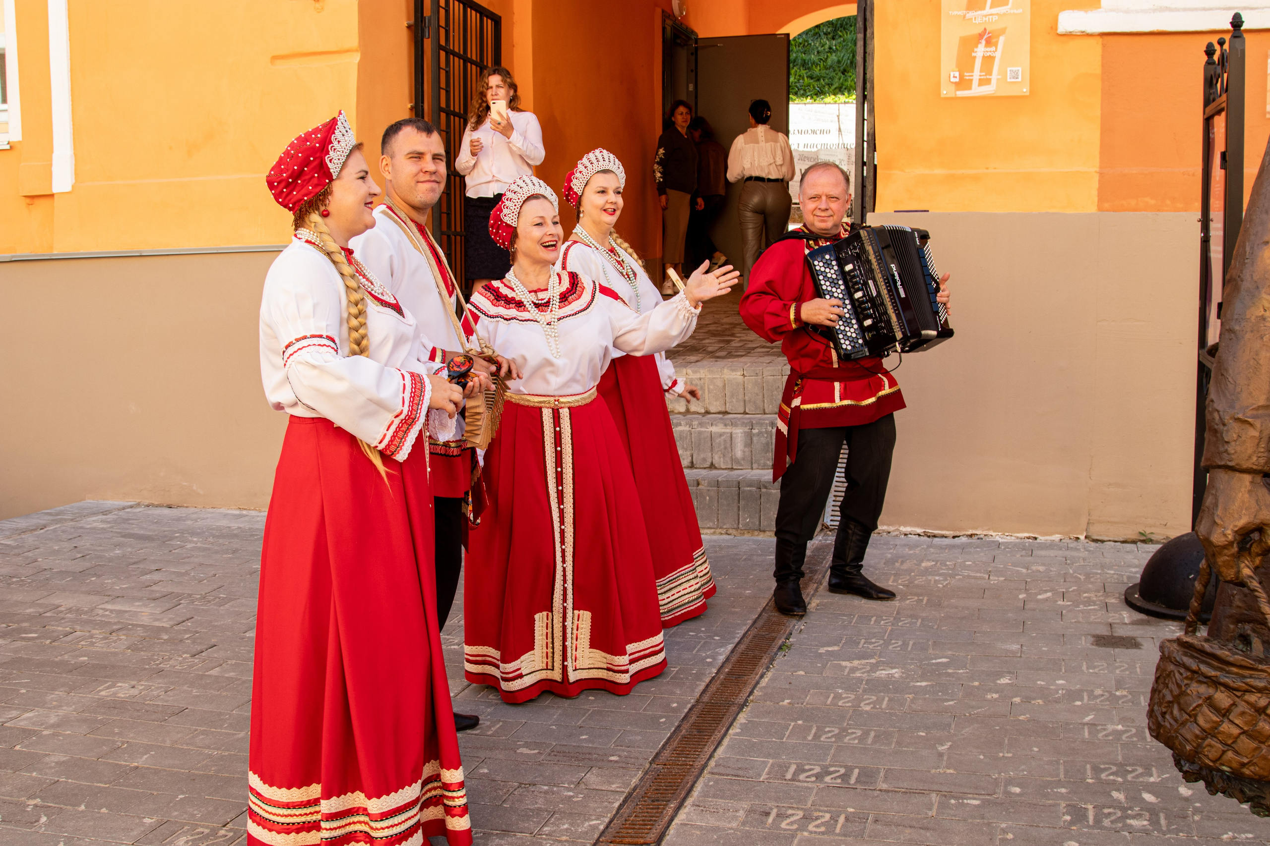 Иностранная делегация Китай, Беларусь. Фотограф в Нижнем Новгороде Екатерина Хисматулина