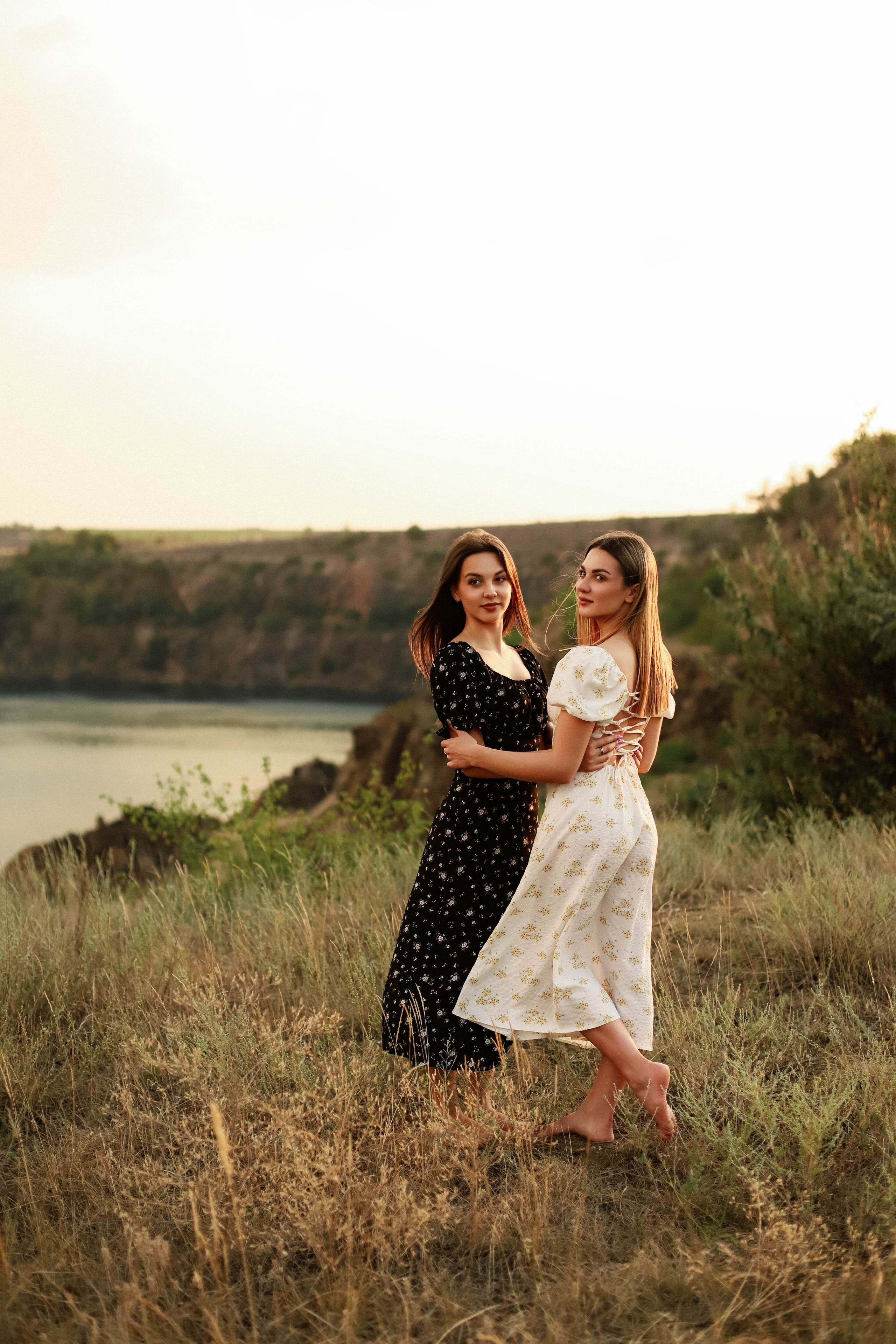 ВИКТОРИЯ и КАРИНА. Фотограф Мариуполь | Ялта | Крым — Диана Мазенко