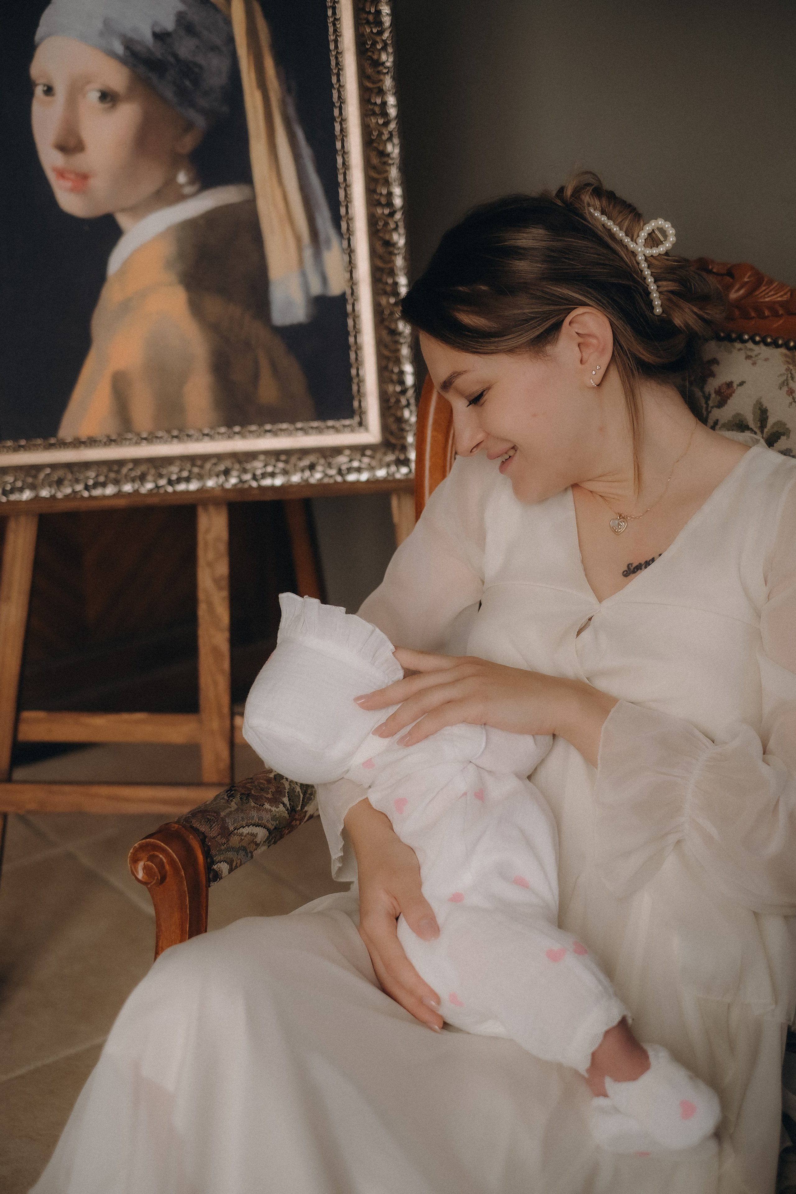 Три поколения. Свадебный и семейный фотограф в Москве Инника Кетлер