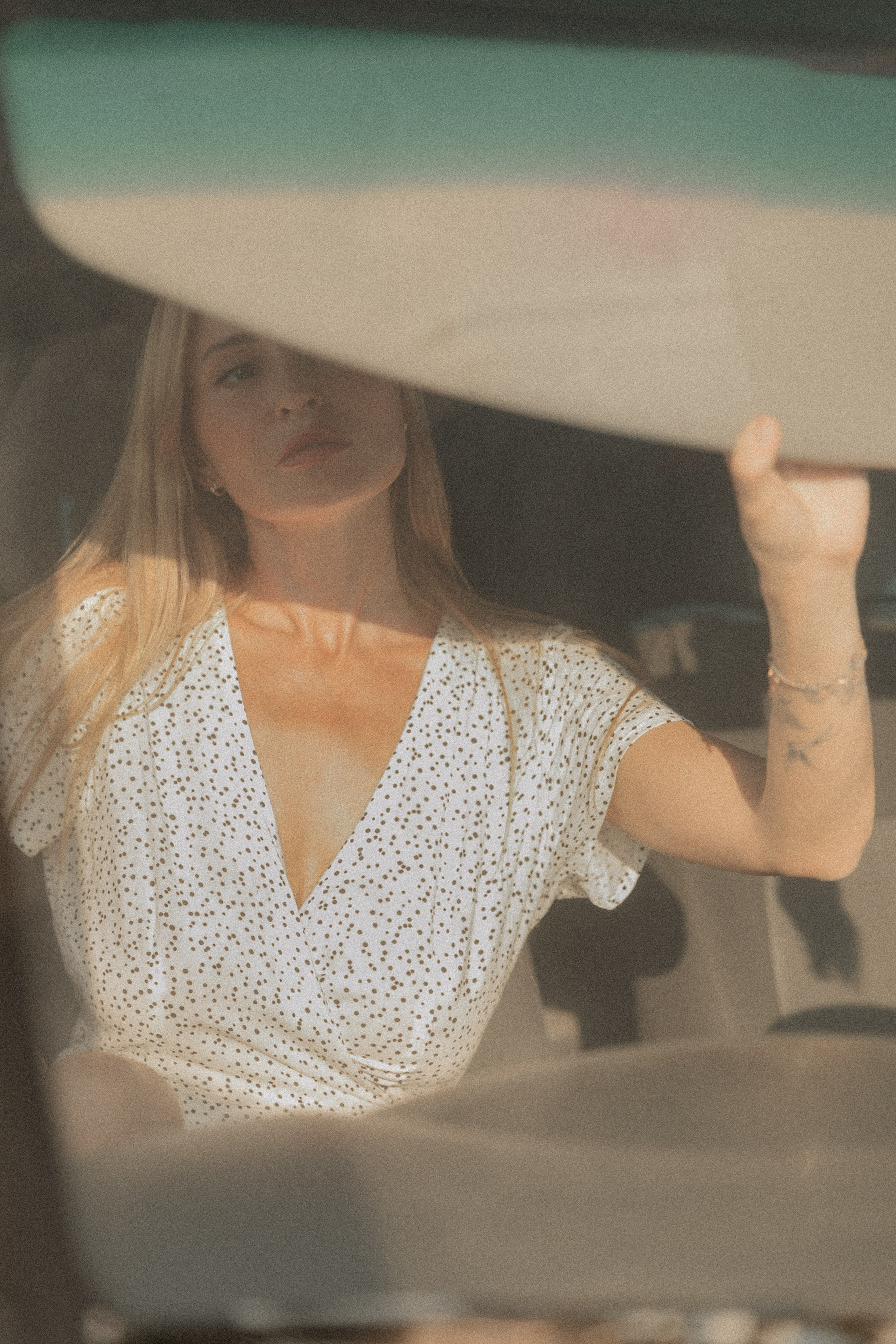 Улица & природа. Модель Москва каталожная и творческая съемка Anna Antlers