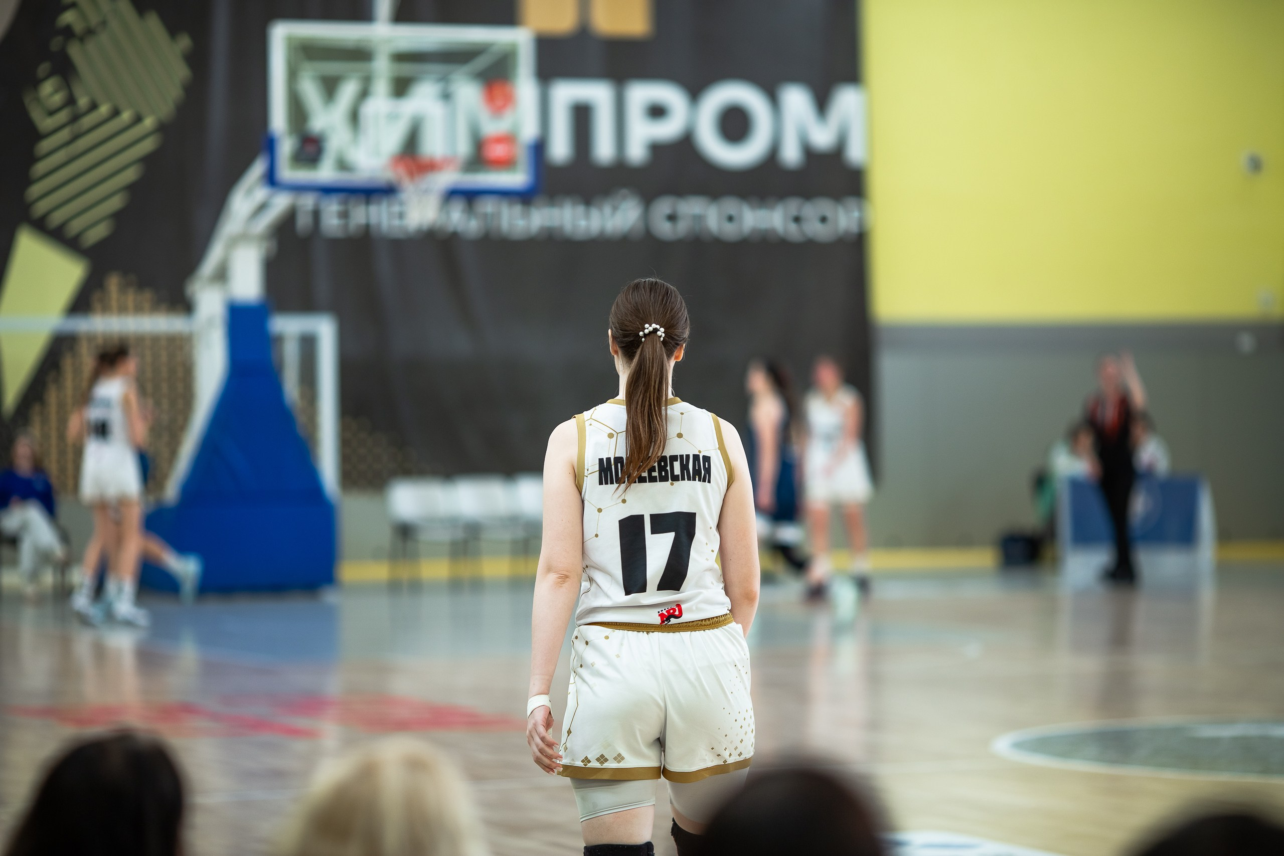 АСБ / ЧГУ-Атланта- РУС ГЦОЛИФК. Фотография