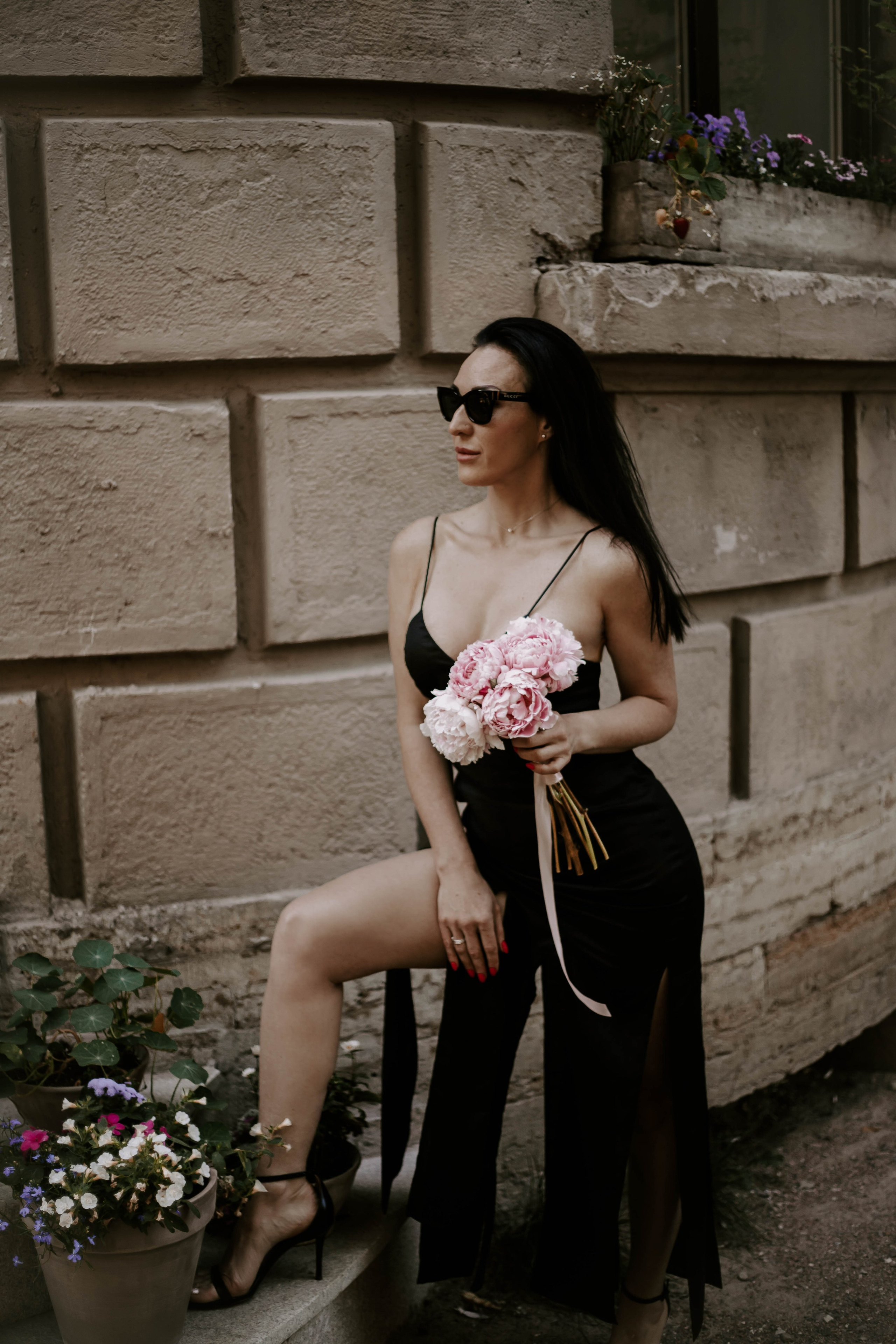 Александра. Фотограф Veronika Potaseva