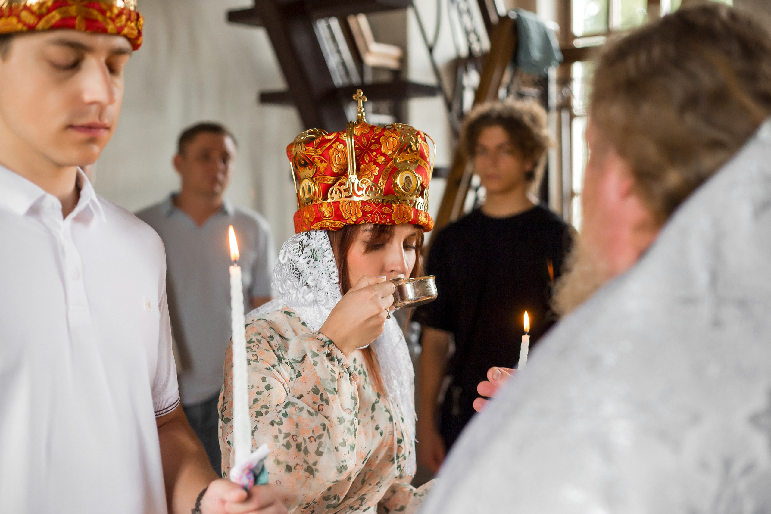 Вера и Андрей. Портретный, семейный, свадебный фотограф в Брянске Маргарита Василькова