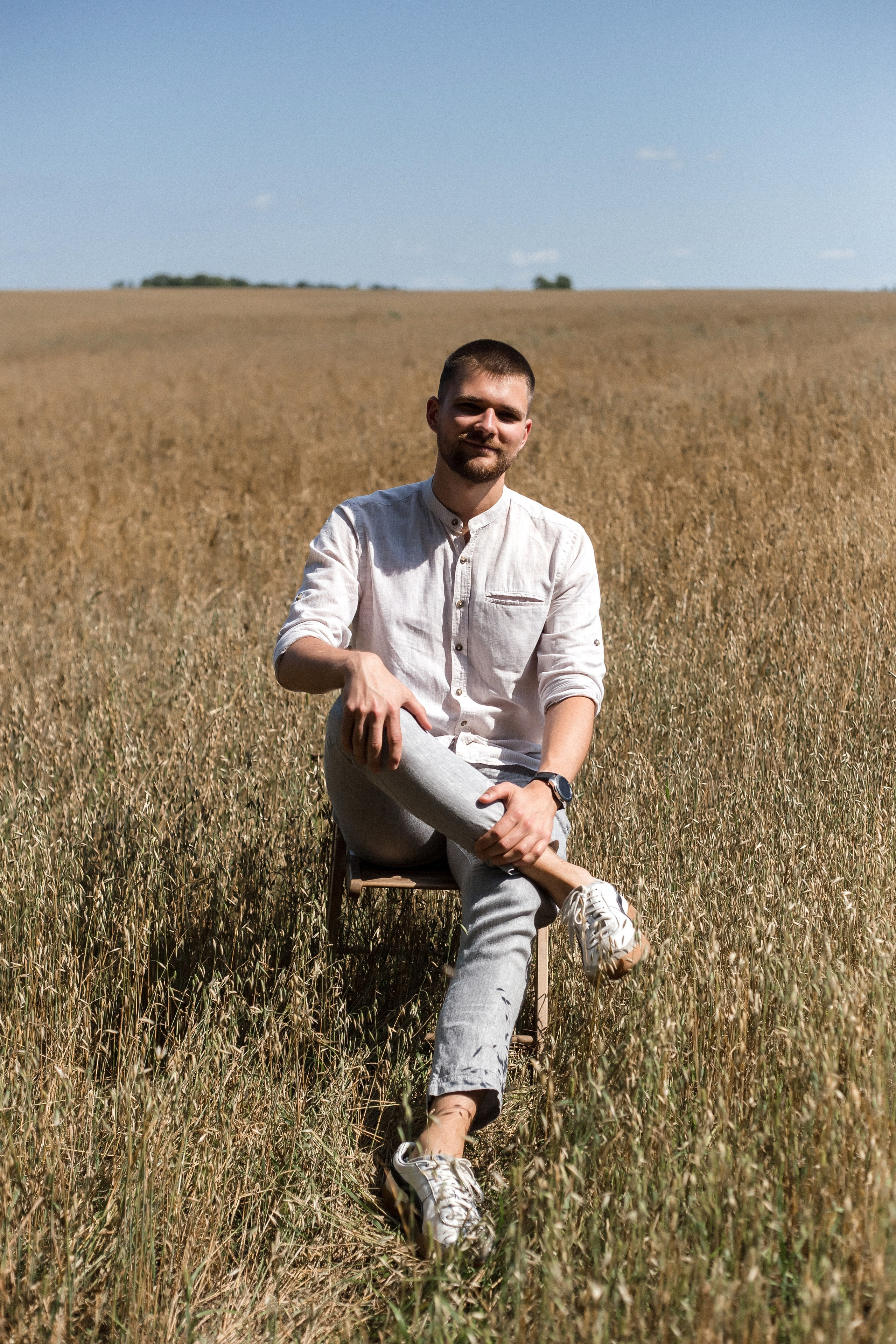 Поля. Портретный, семейный, свадебный фотограф в Брянске Маргарита Василькова