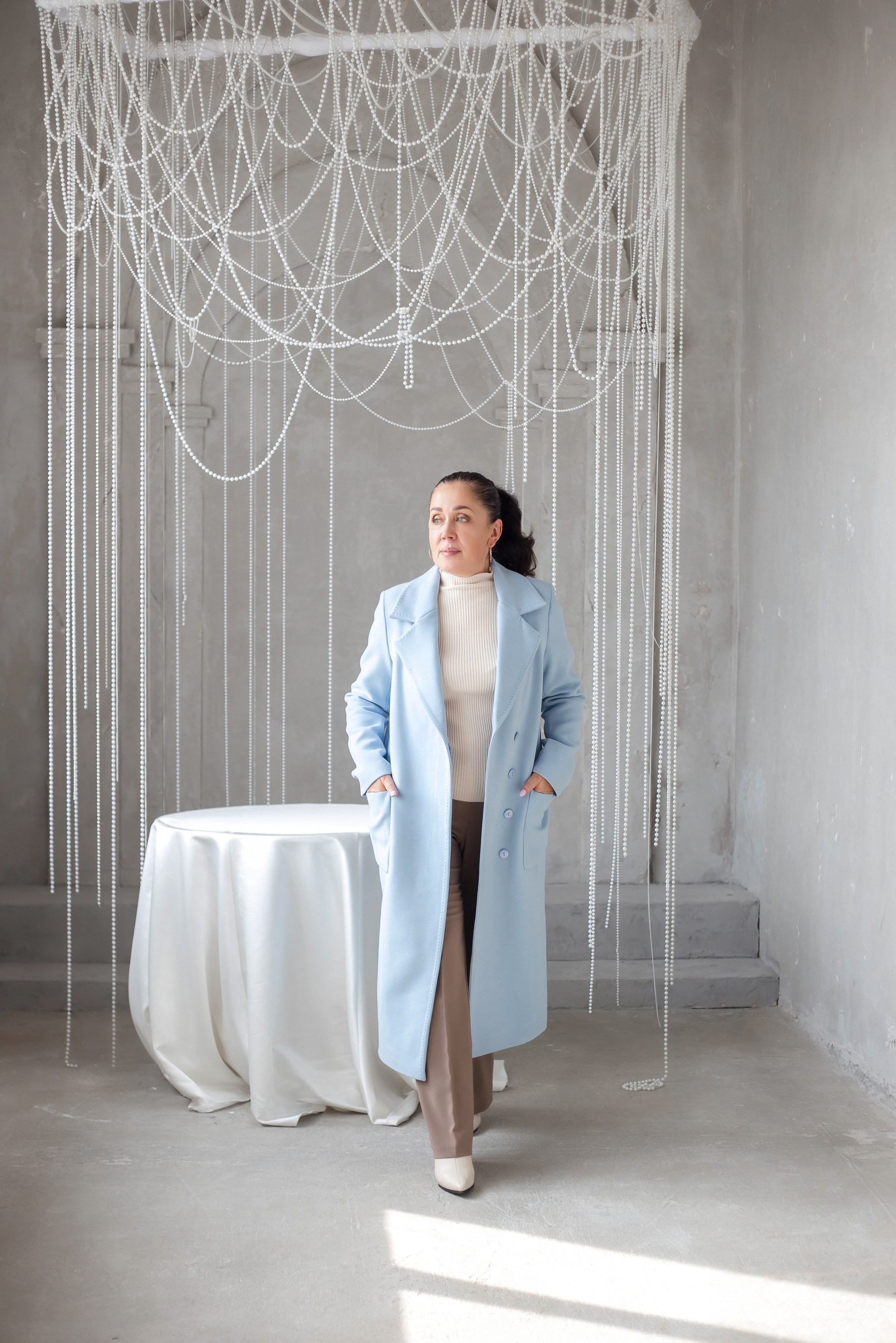 Студия White Crow. Портретный, семейный, свадебный фотограф в Брянске Маргарита Василькова