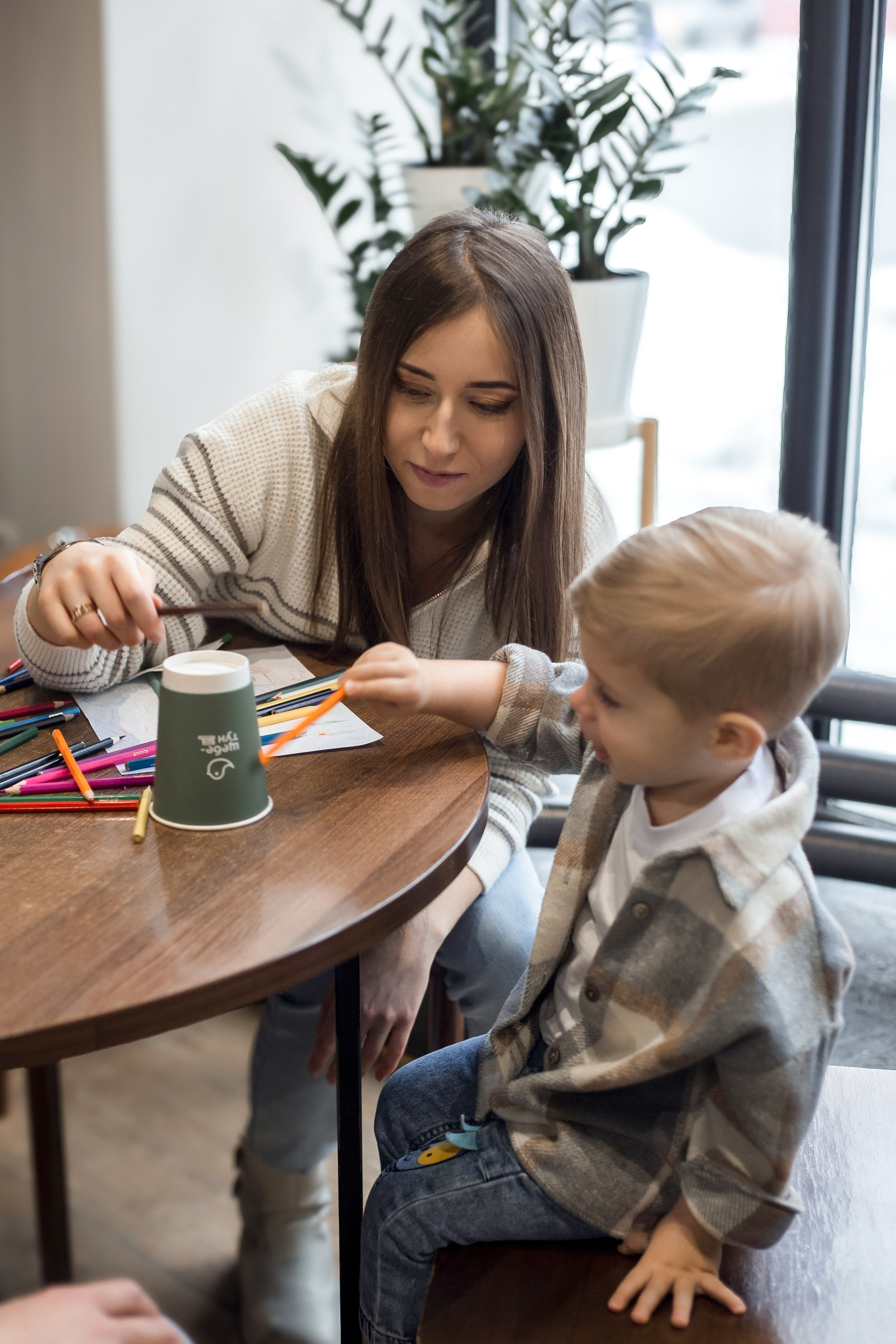 Кафе/ресторан (центр). Портретный, семейный, свадебный фотограф в Брянске Маргарита Василькова