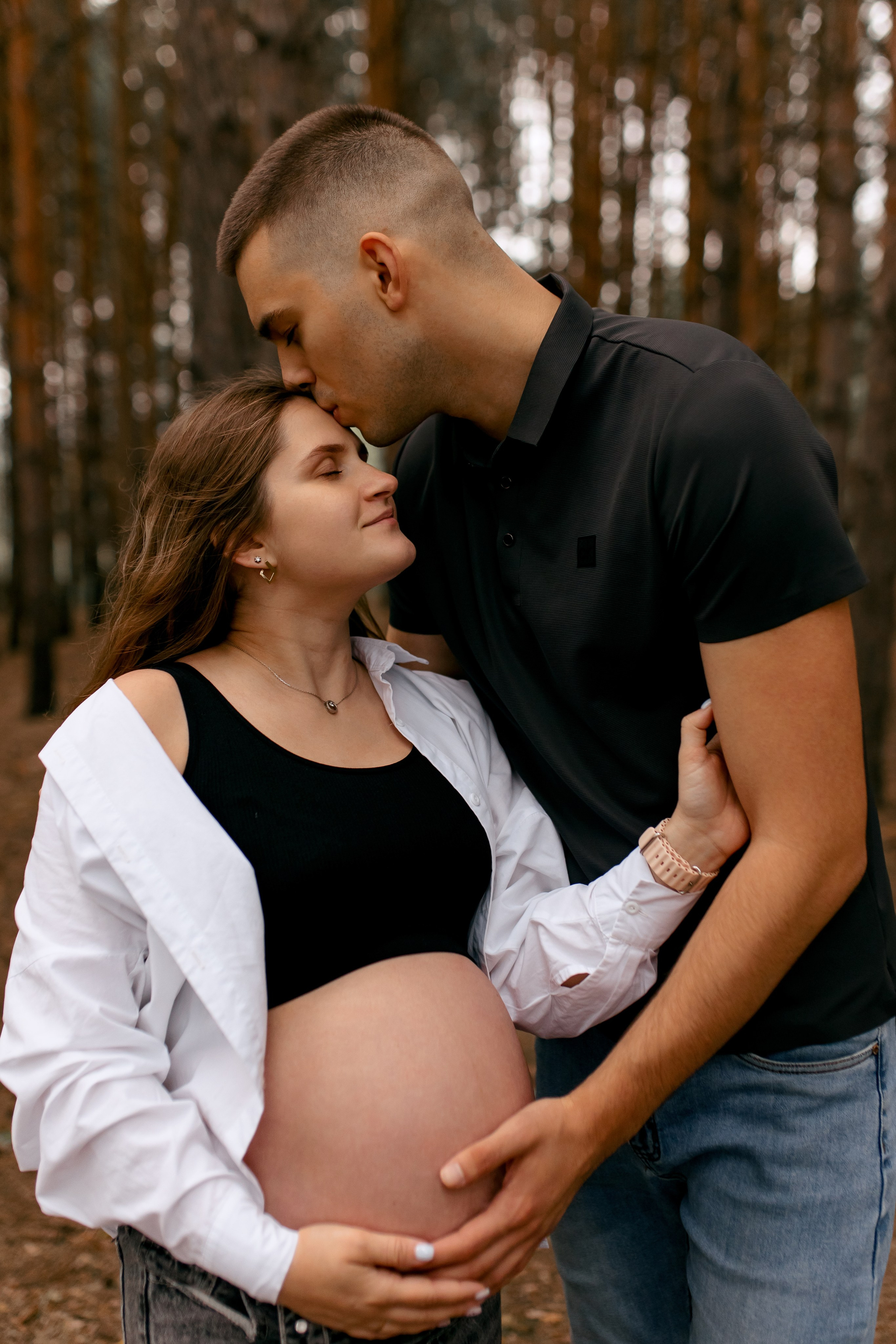 Паша и Вика. Свадебный и семейный фотограф в Туле и области Маша Костина