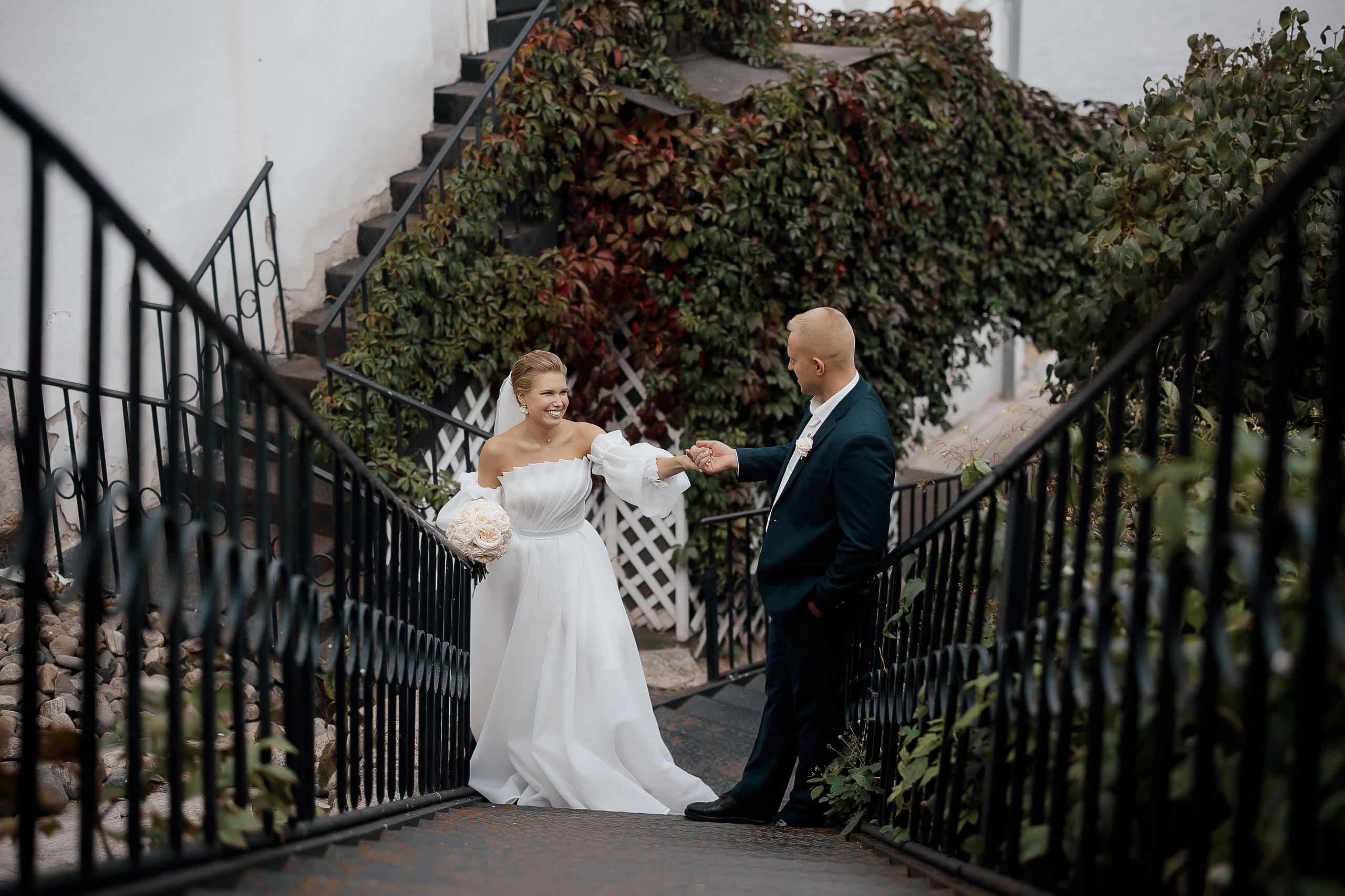 Свадебная съемка. Свадебный фотограф