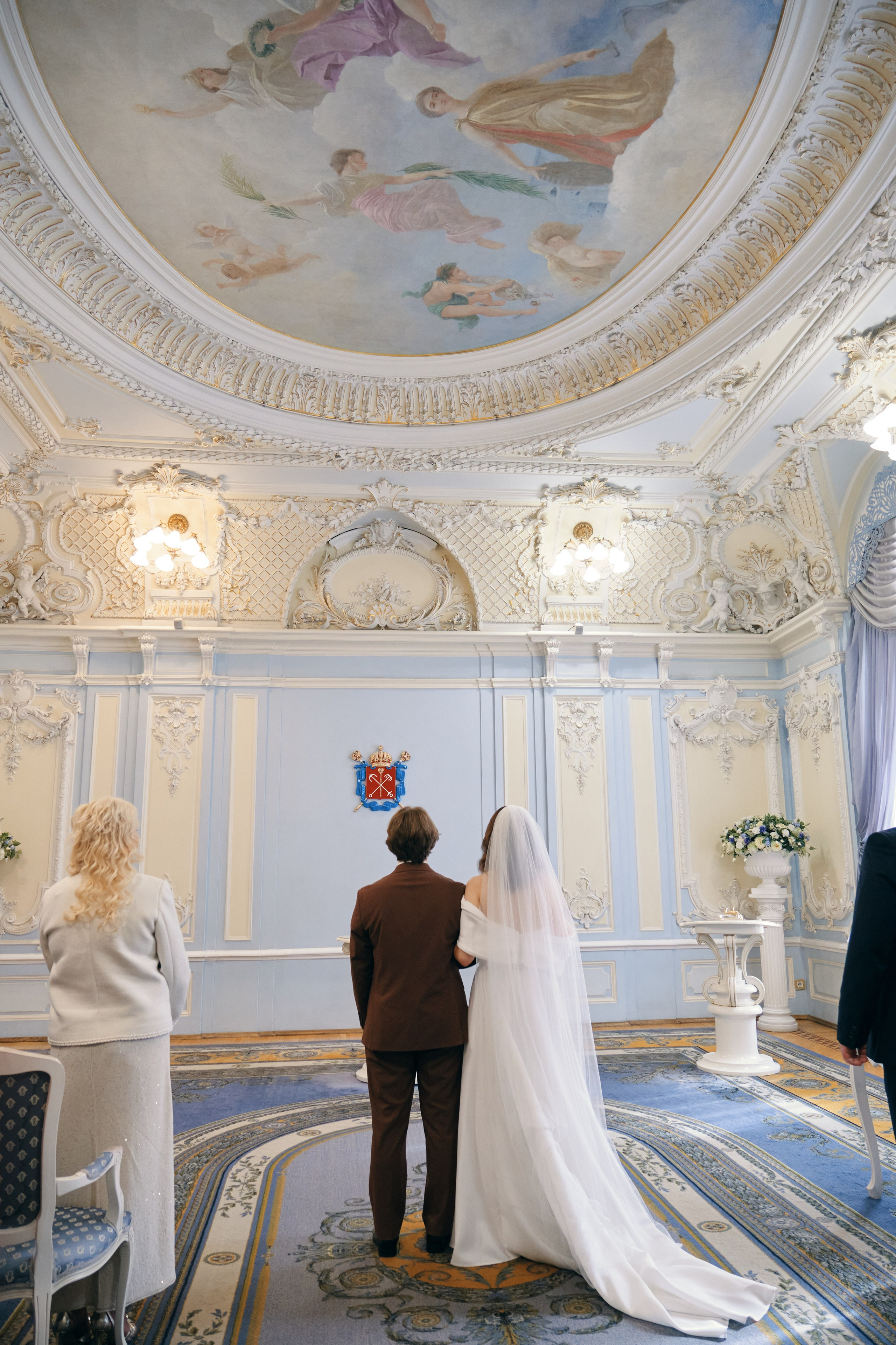 Алина & Ярослав. Свадебный фотограф Санкт-Петербург Ирина Селезнева RmesLOVE