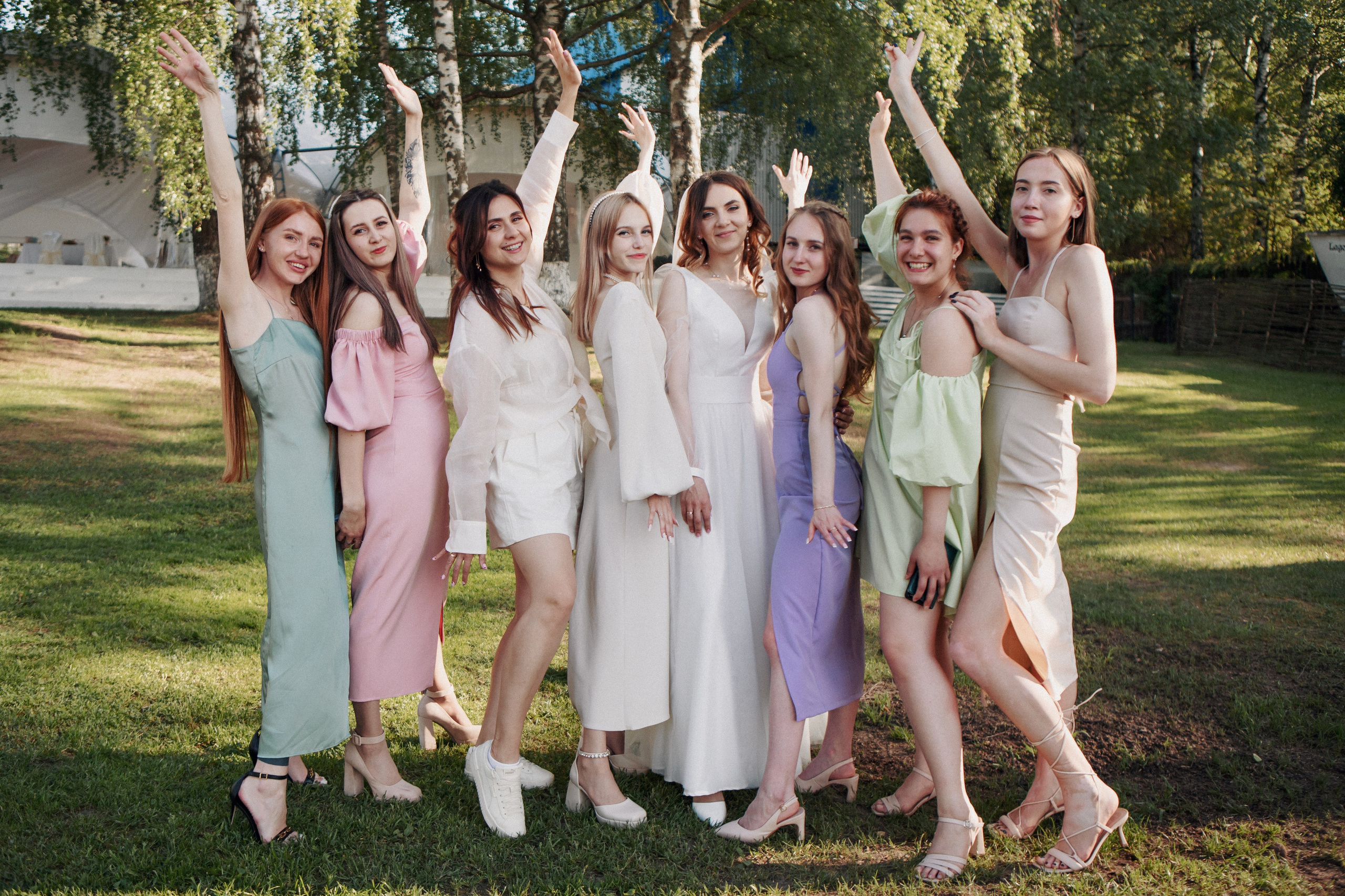 Сергей & Евгения. Фотограф в Москве и Московской области