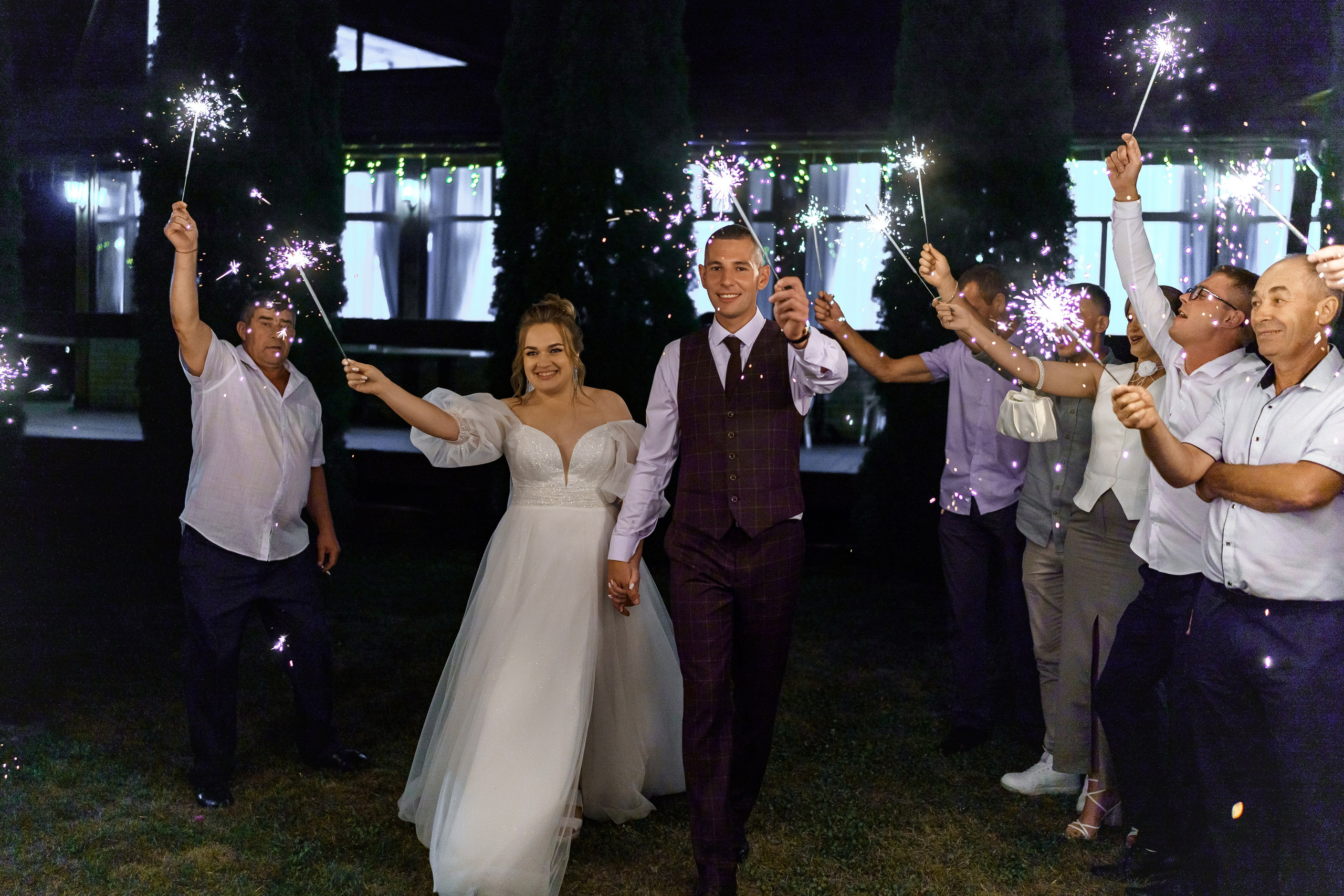 Павел и Наталья. Свадебный и семейный фотограф в Алексеевке Марина Купреева