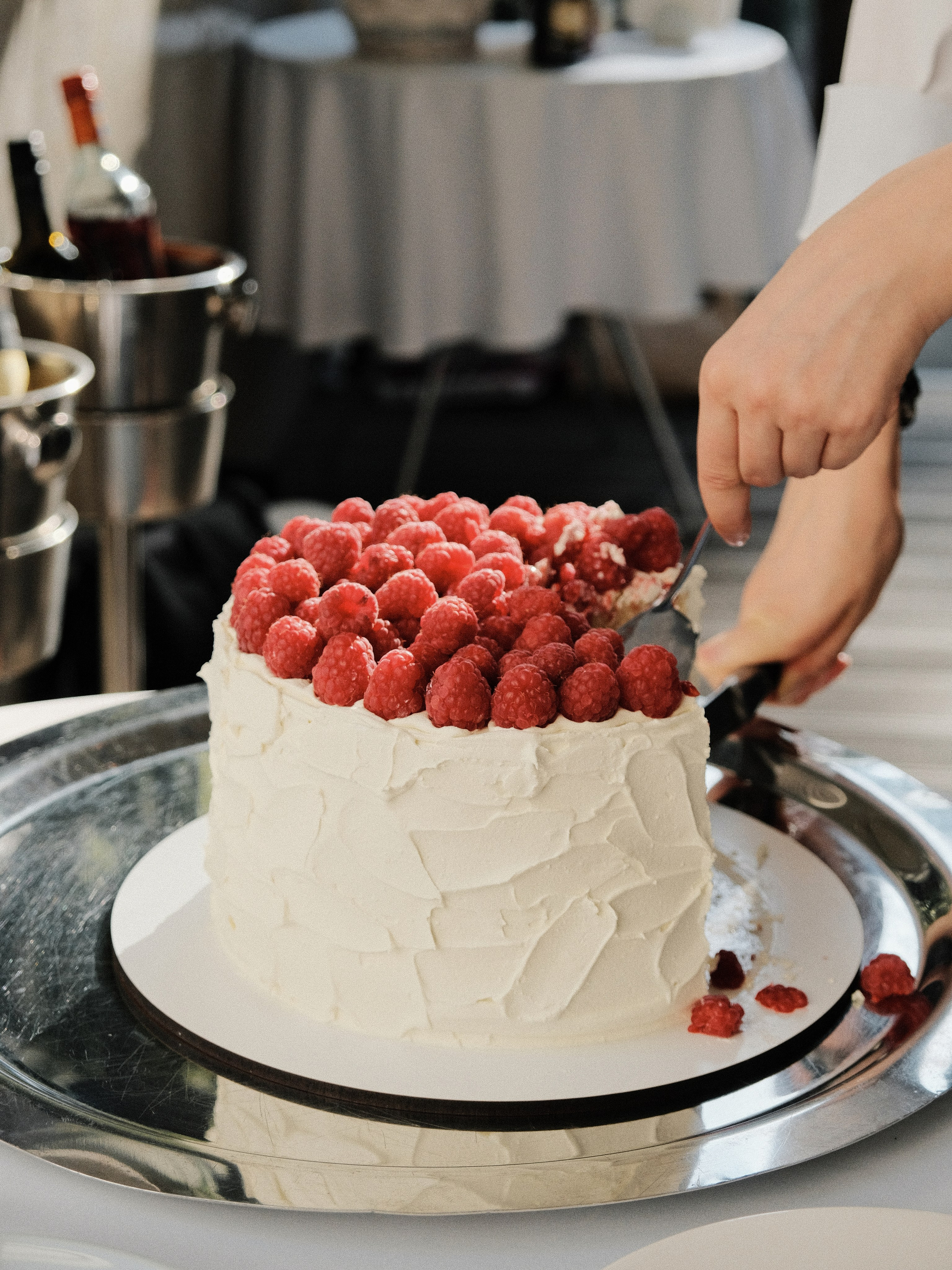 M&A. Photographer Mary Sergo