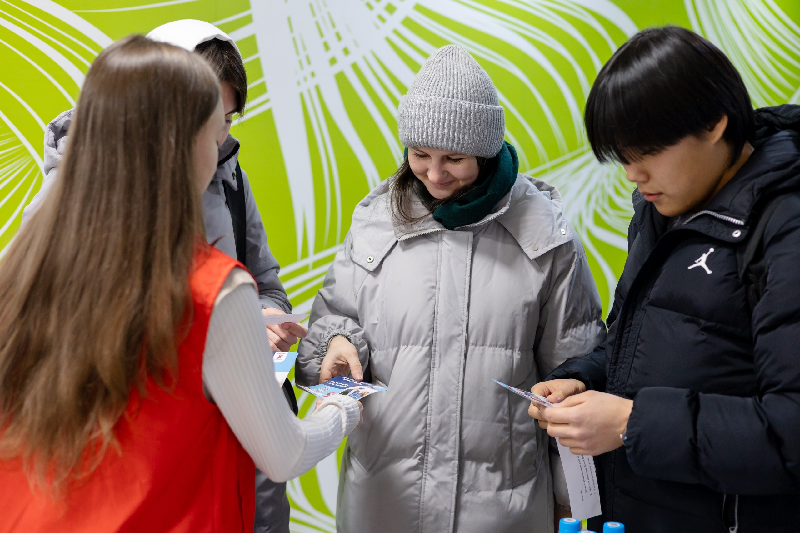 Приморье без ВИЧ. Главная