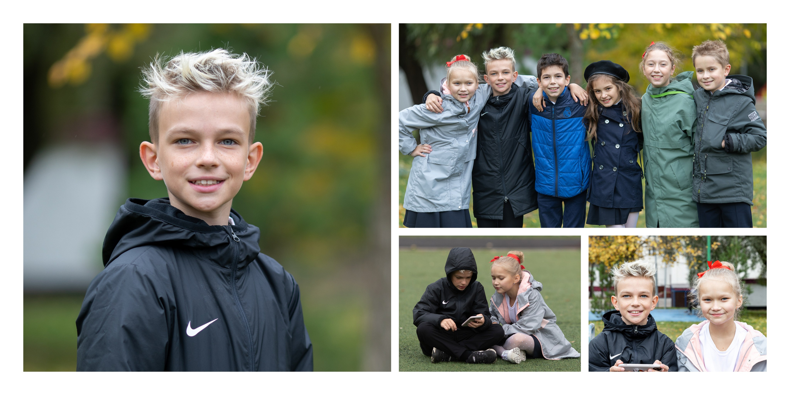 ЧЕРТАНОВО 4-й класс (индив.альбом). Выпускные альбомы, школьные фотографии, детский сад, Москва и Московская область