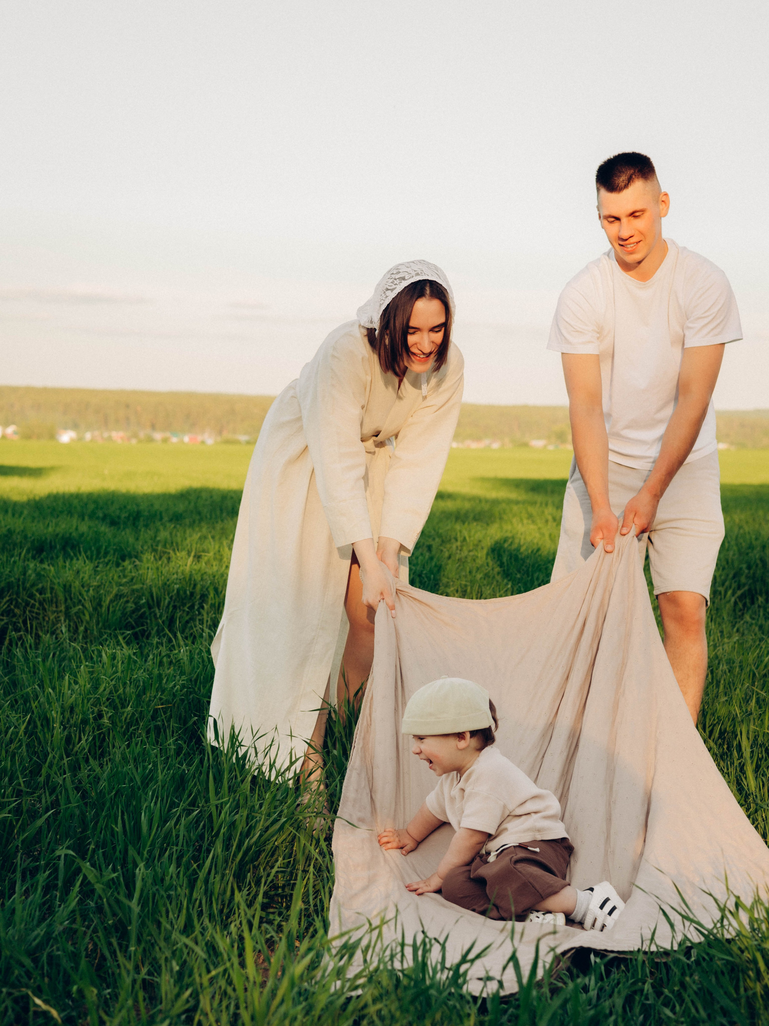 Ксюша, Саша и Володя. Фотограф Кострома | Калининград