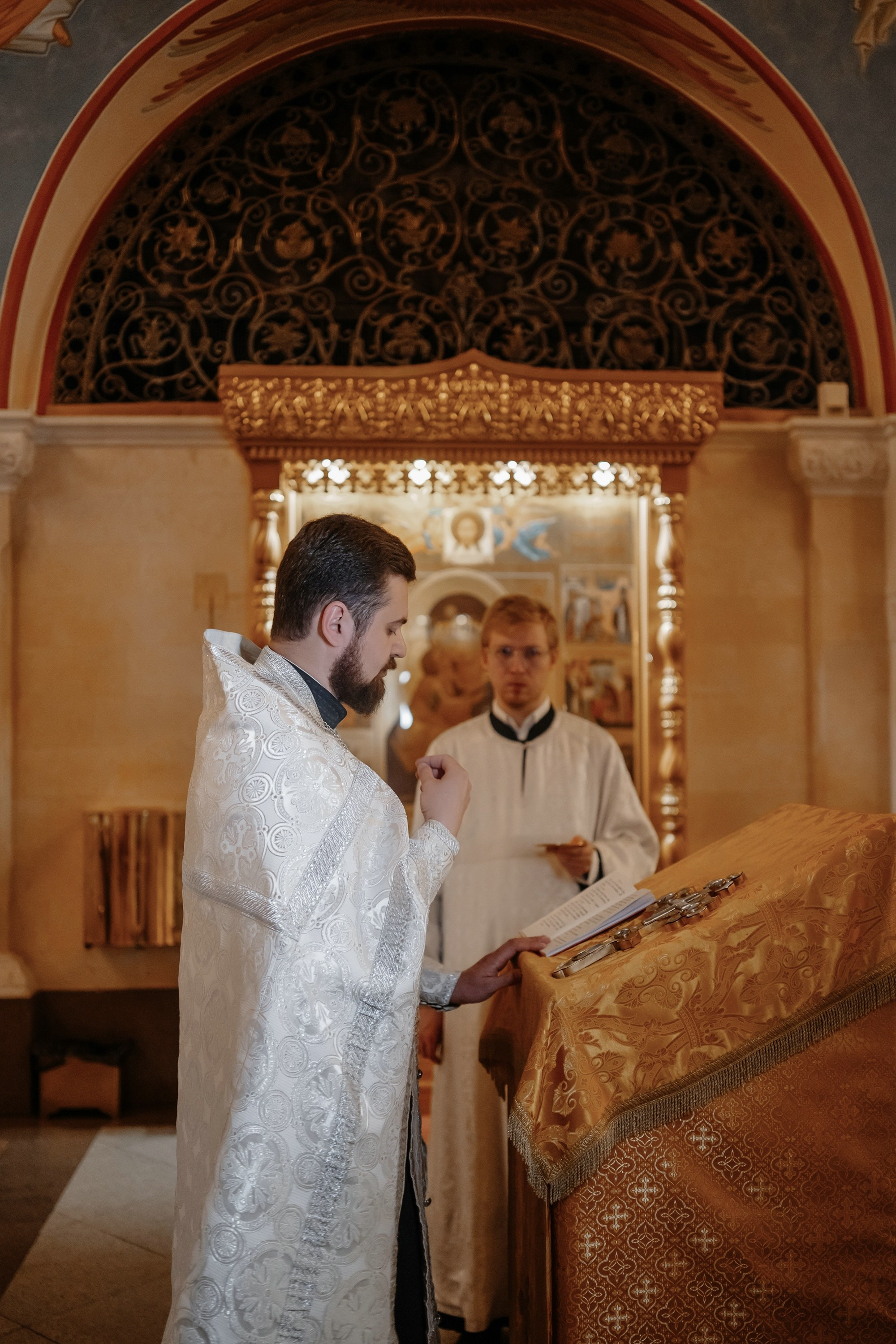 Венчание в ХХС. Свадебный и семейный фотограф в Москве Светлана Зоткина