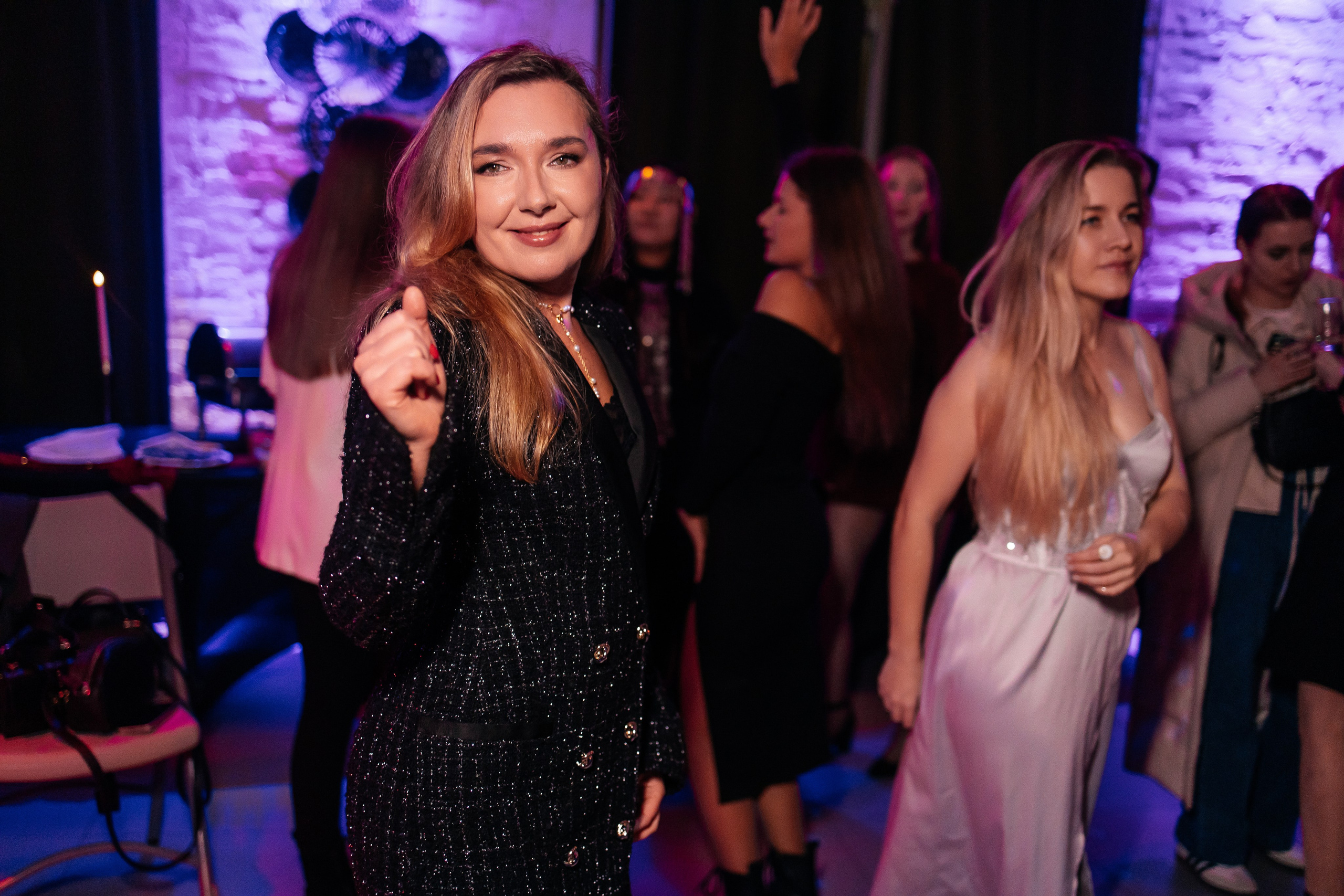 КОРПОРАТИВ В «COM.NATA». Фотограф в Санкт-Петербурге Виктория Безверхая