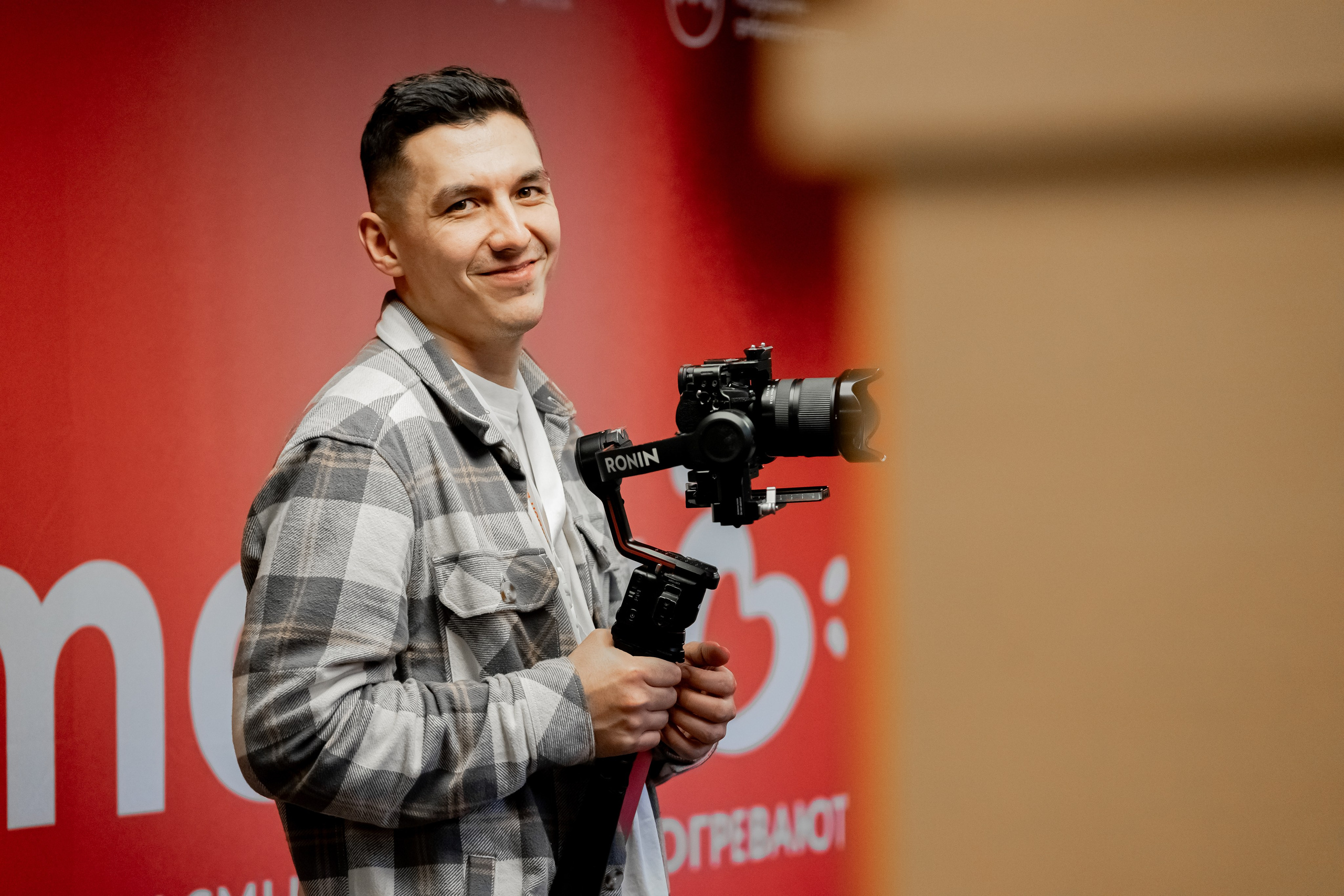 Десятый слёт волонтеров Южного Урала «Тепло», ноябрь²⁰²⁵. Репортажный фотограф в Челябинске Анастасия Хмарук