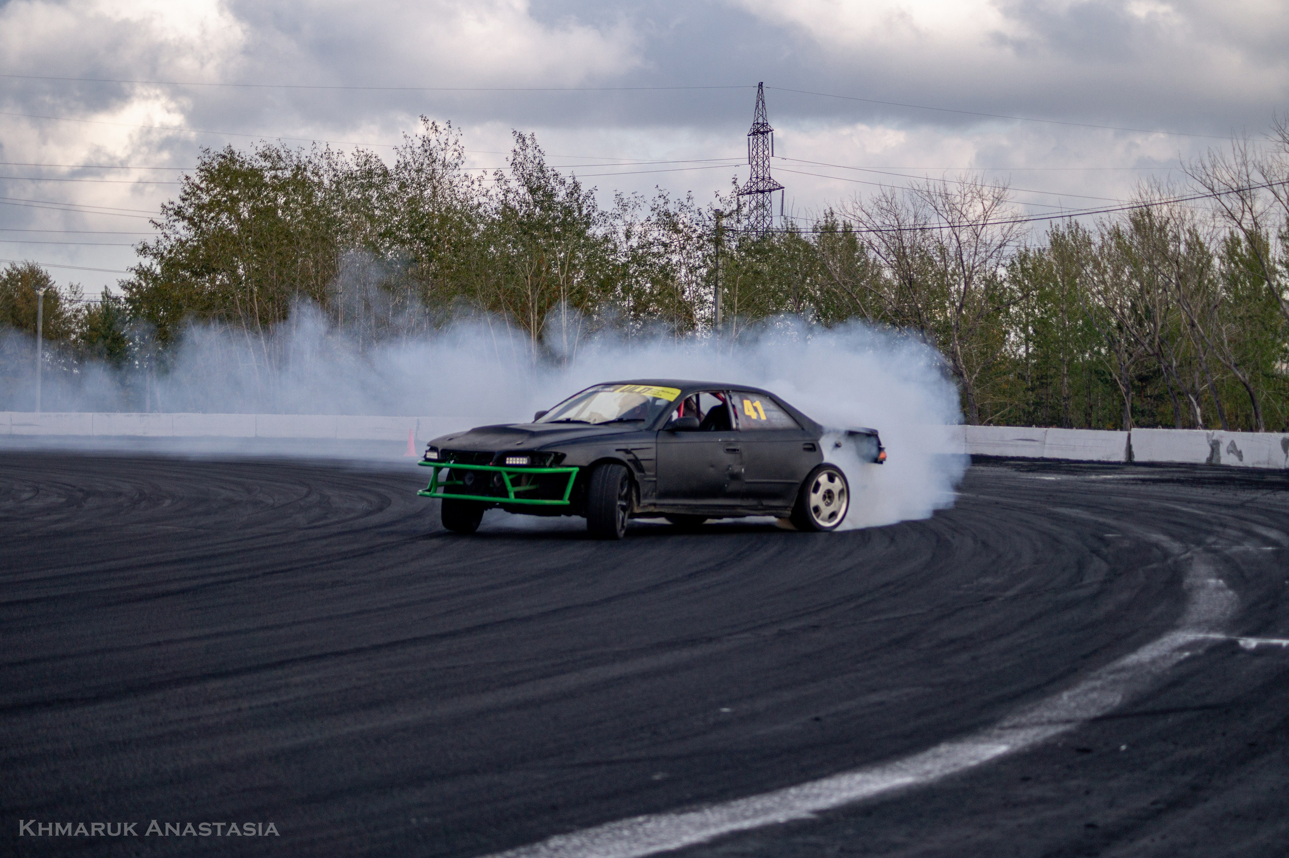 Matsuri Drift²⁰²³. Репортажный фотограф в Челябинске Анастасия Хмарук