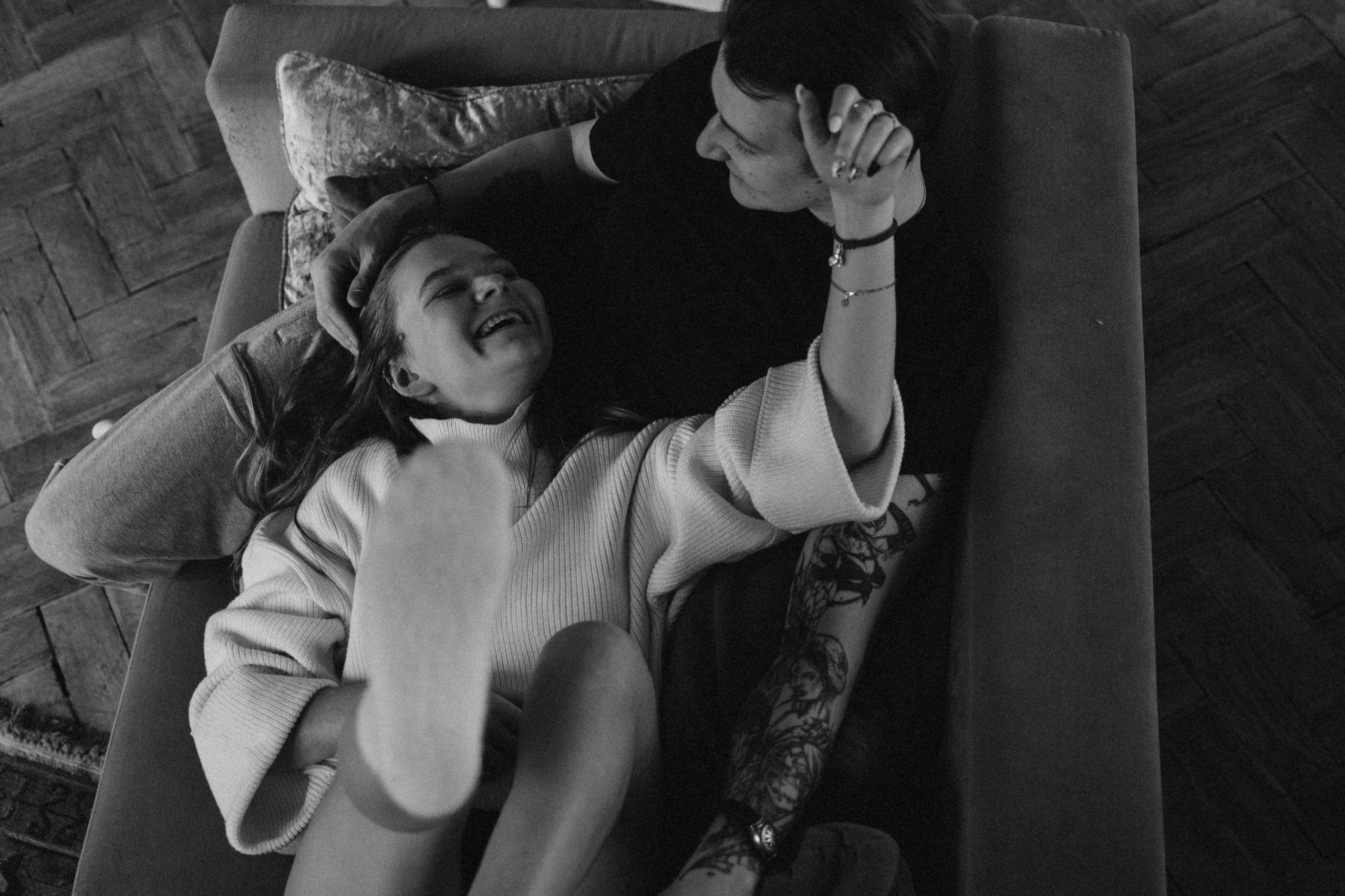 Вика и Макс. Фотограф Анфиса Хардина Екатеринбург