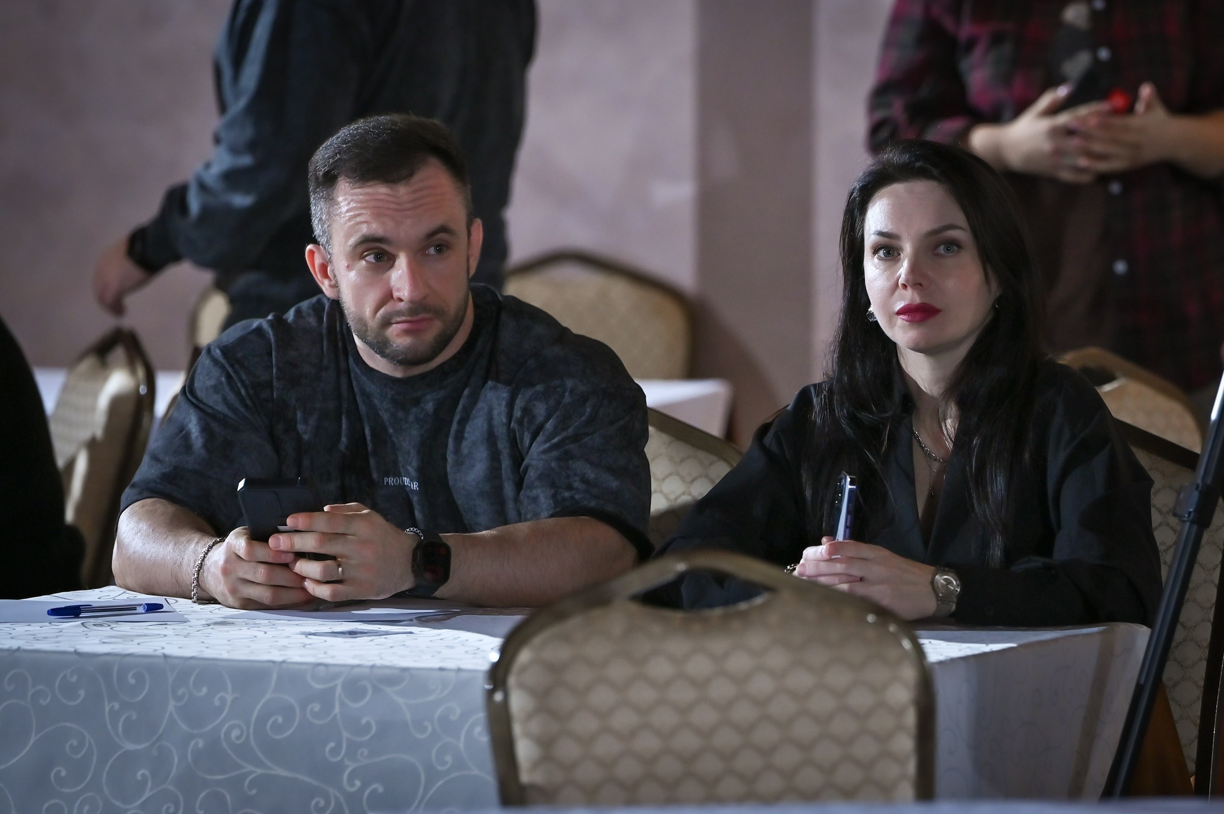 СТЕНДАП ЛИПЕЦК. Репортажный и свадебный фотограф в Липецке Иван Первойкин