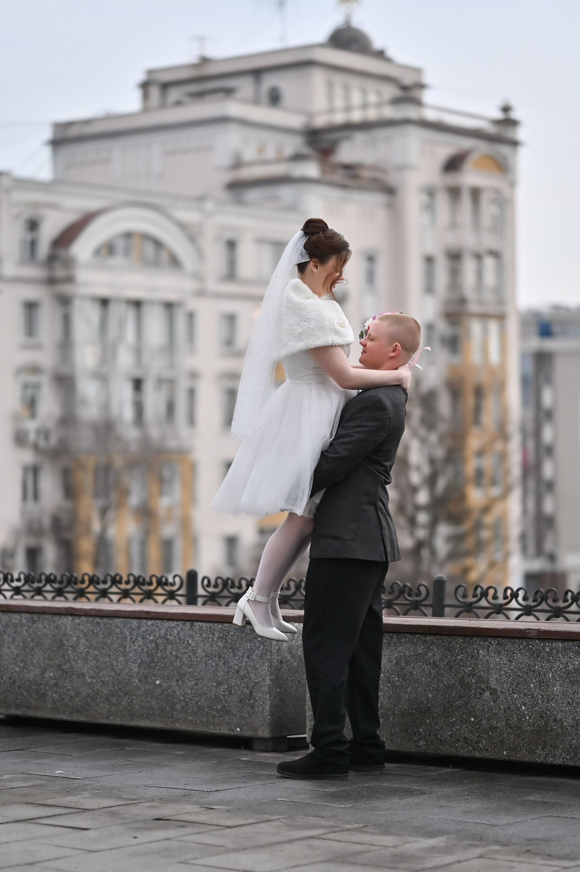 Александр и Дарья. Репортажный и свадебный фотограф в Липецке Иван Первойкин