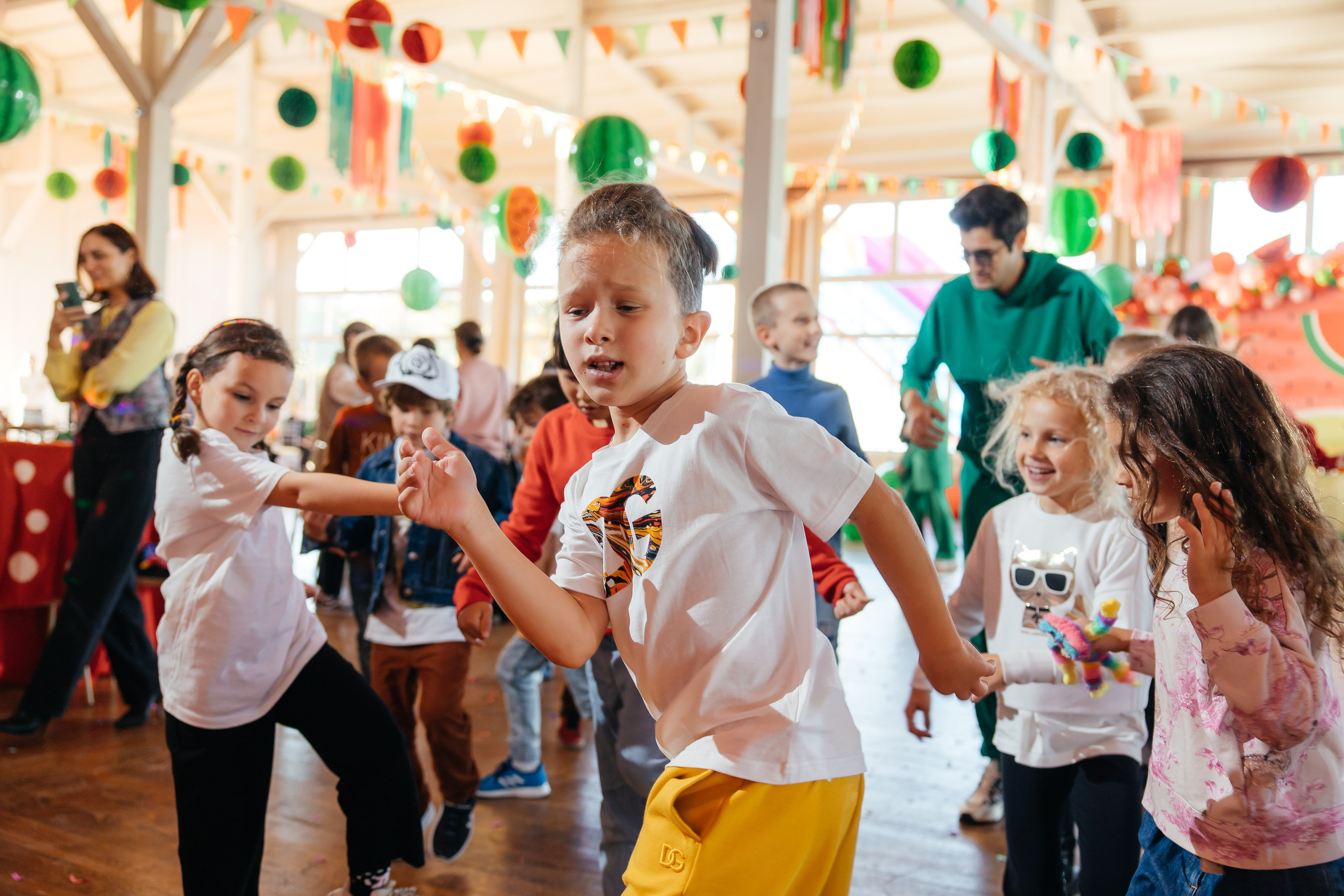 Emilie 7 лет. Свадебный и семейный фотограф