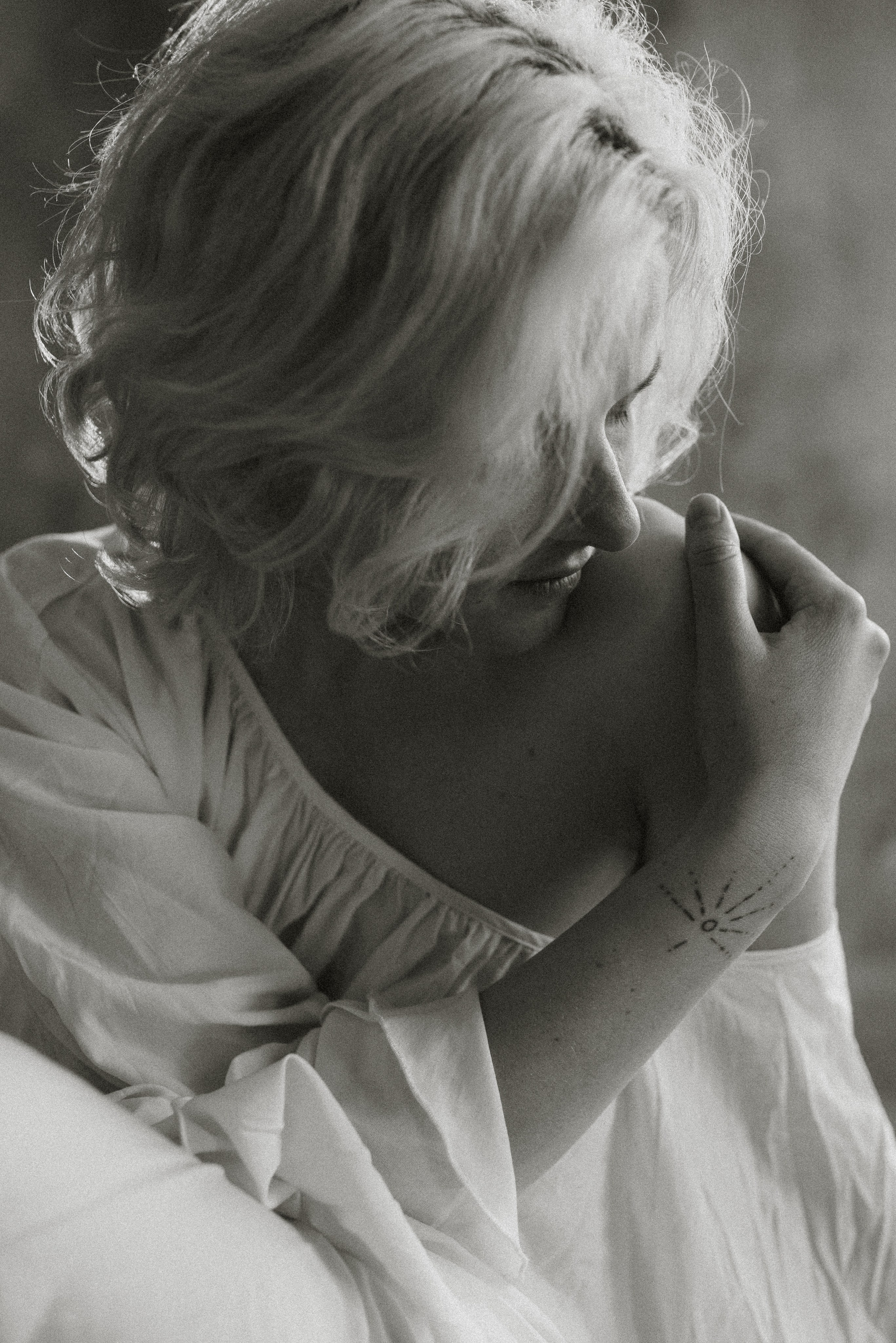 Съёмка для девушки из Питера. Фотоведьма Дарья Нечинская