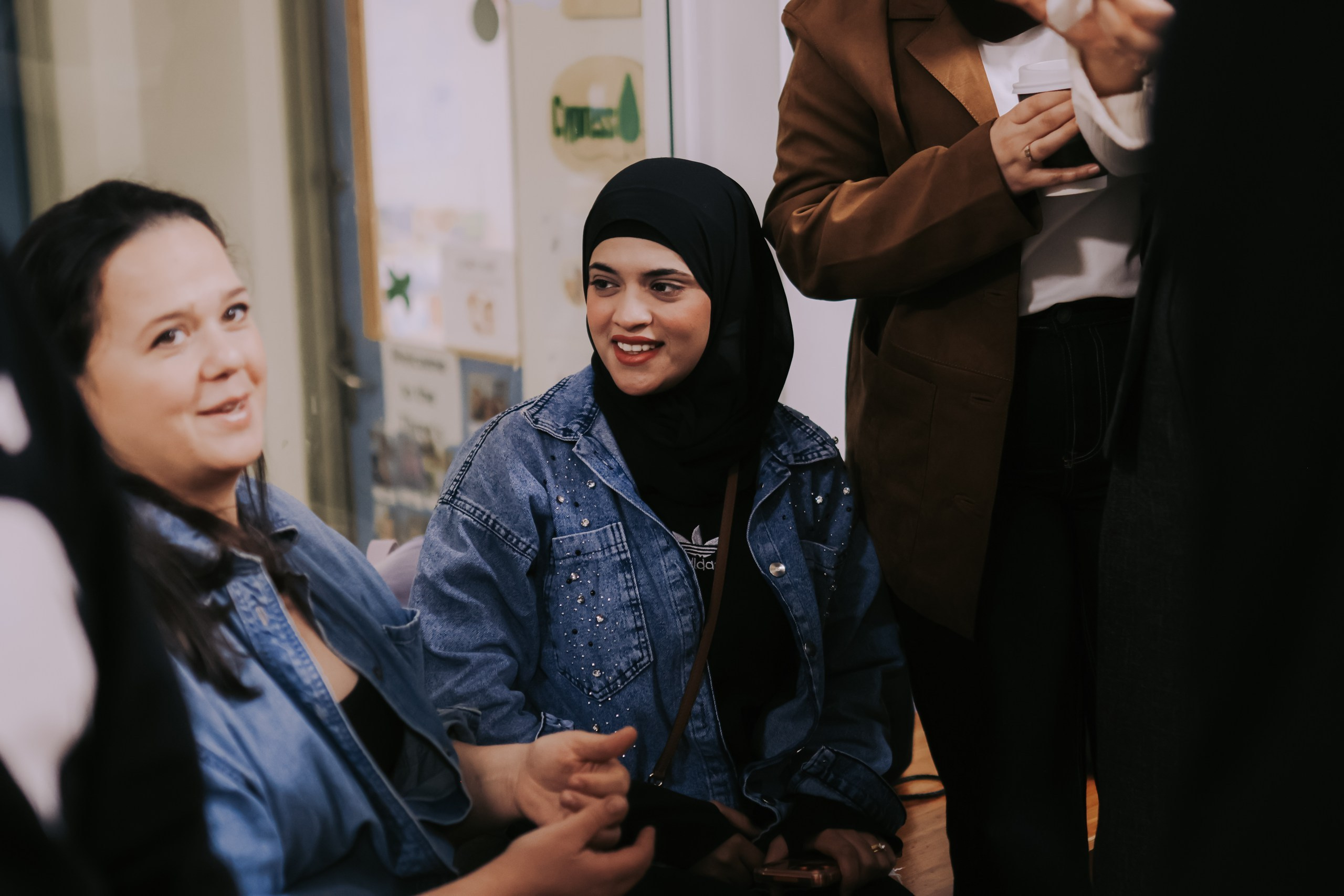 Professional Development Day x CityKids | December 2025. Photographer in Israel Alice Milchin
