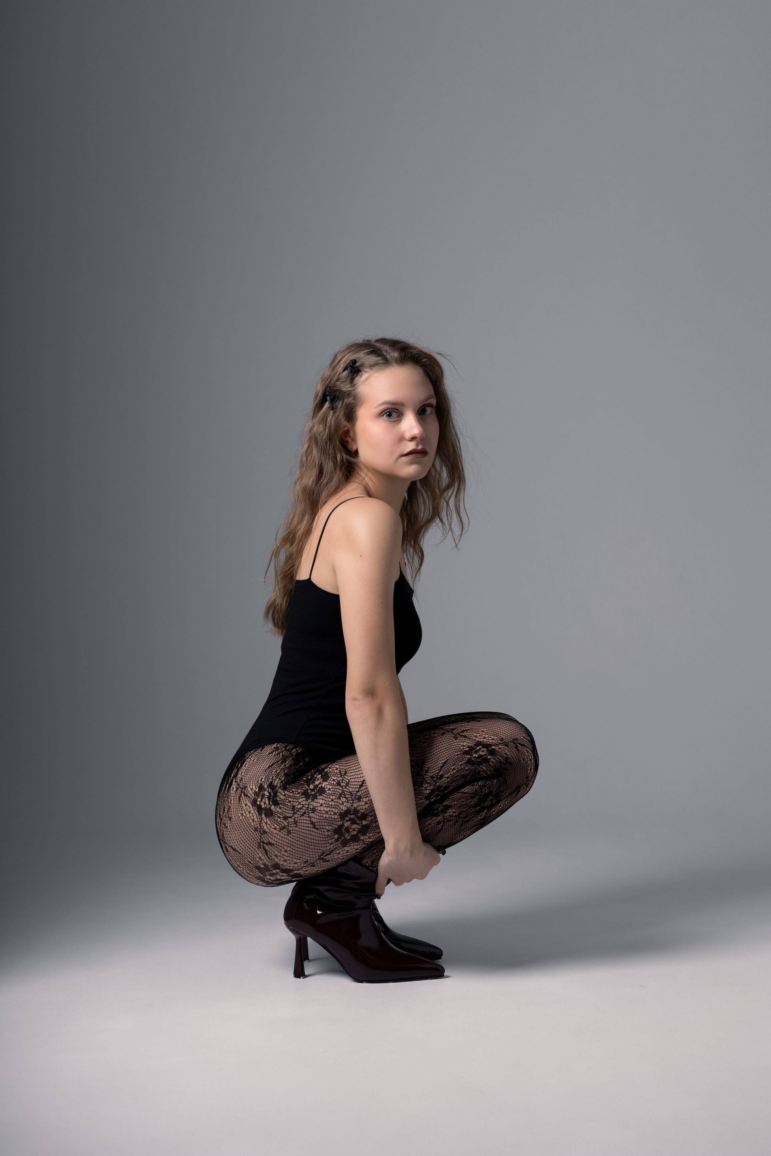 Кристина. Фотограф Кристина Репина