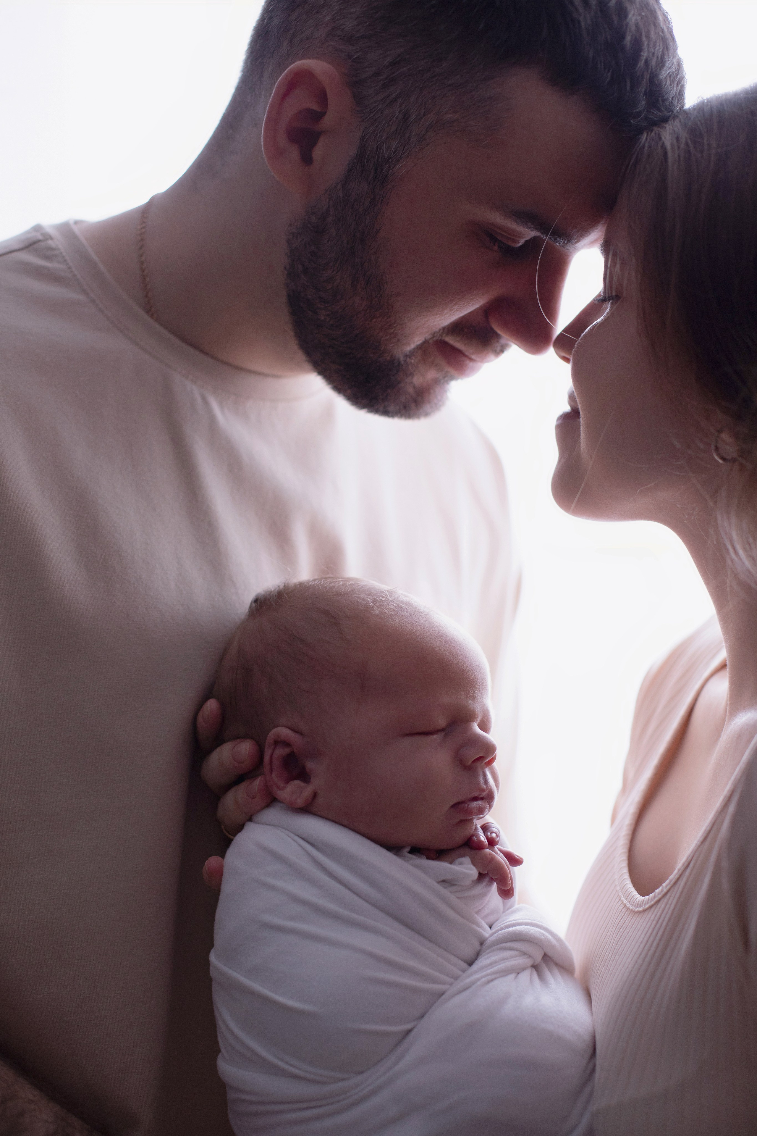 Семейные Life style. Фотограф новорожденных в Москве Кристина Ткач